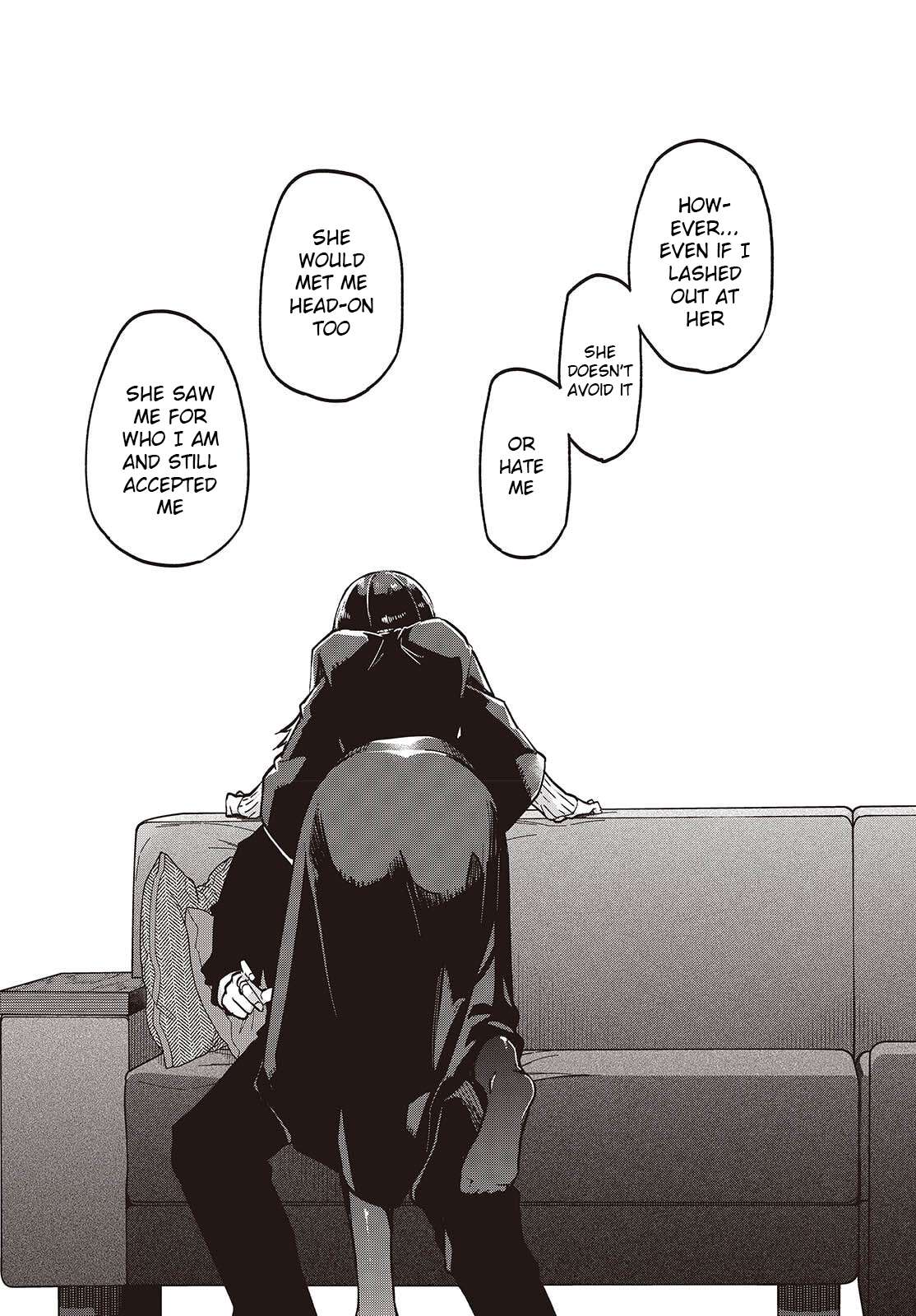 The Foolish Angel Dances With Demons Chapter 105.5 - Page 29 in English