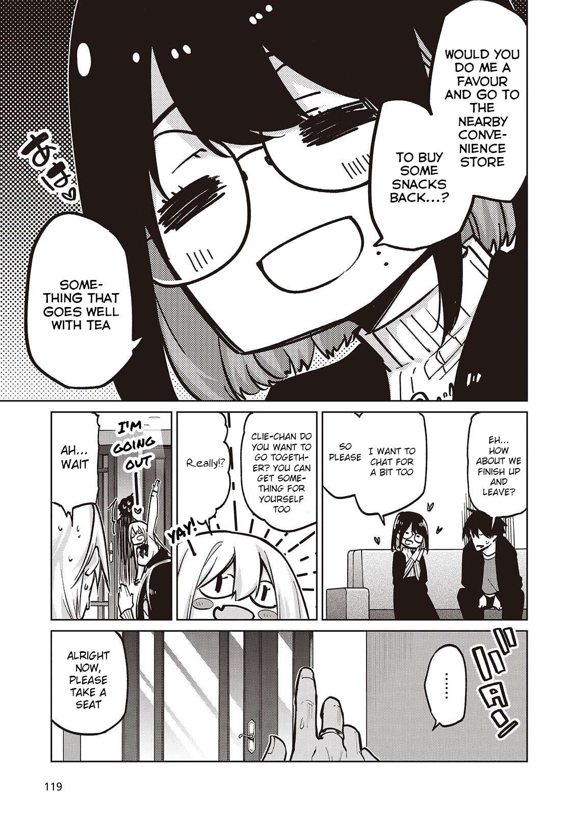 The Foolish Angel Dances With Demons Chapter 105 - Page 23 in English