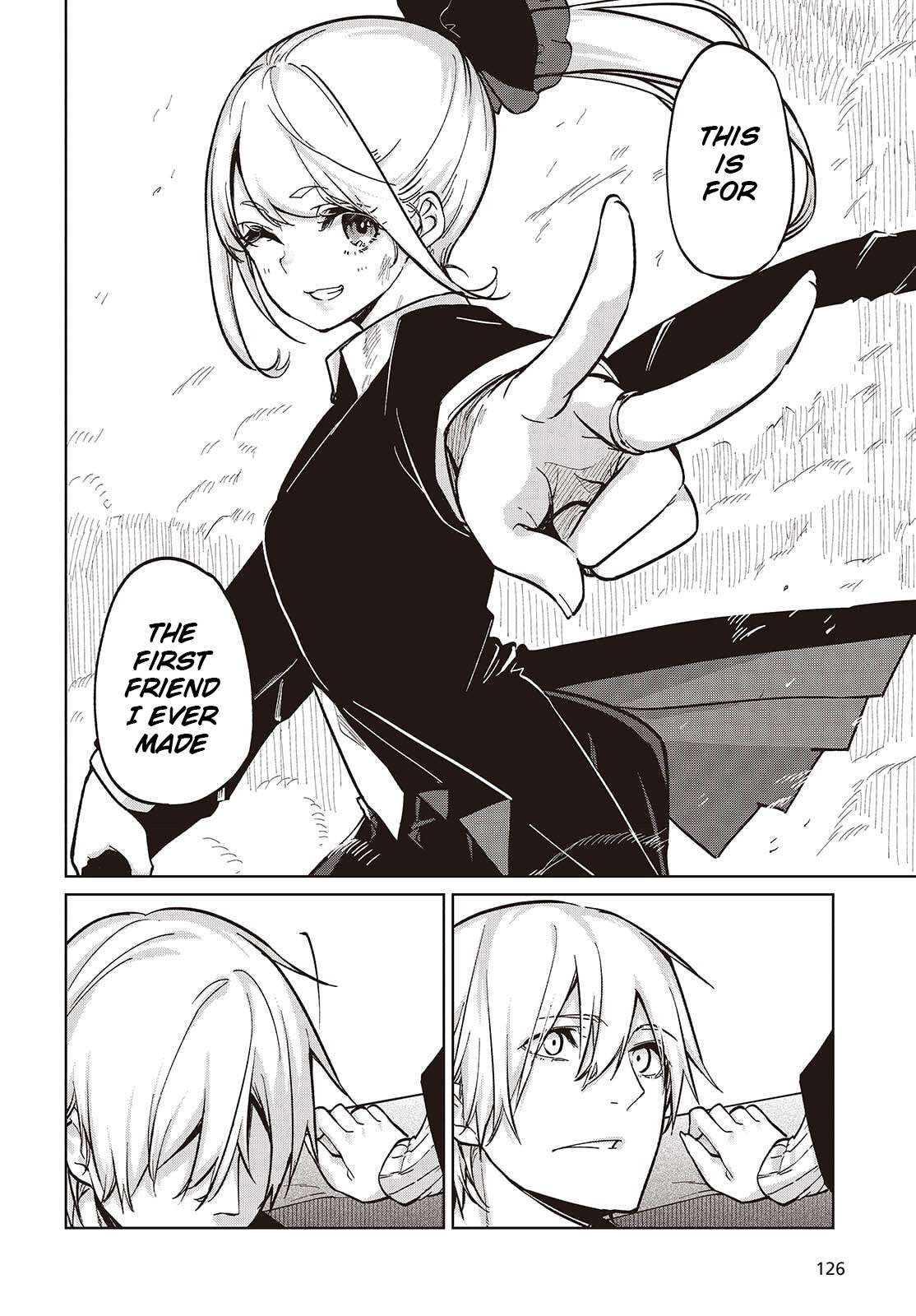 The Foolish Angel Dances With Demons Chapter 105 - Page 30 in English