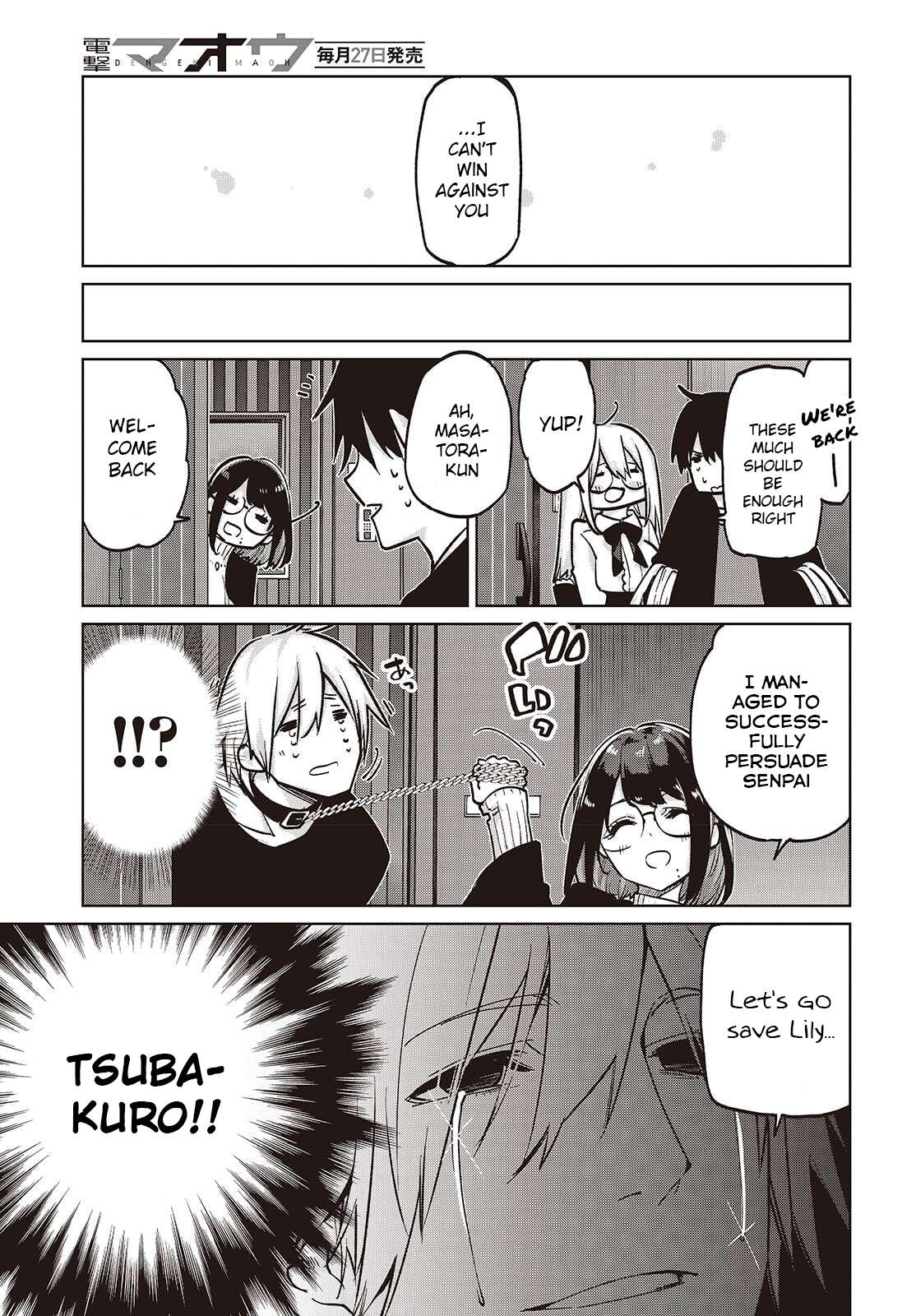The Foolish Angel Dances With Demons Chapter 105 - Page 31 in English