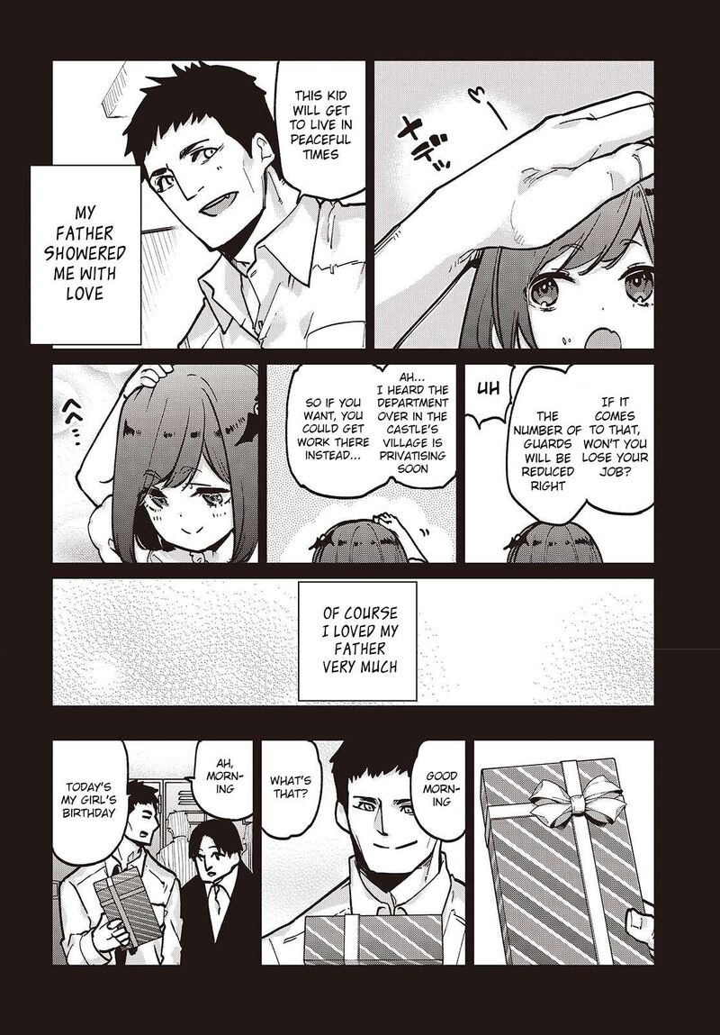 The Foolish Angel Dances With Demons Chapter 106 - Page 14 in English