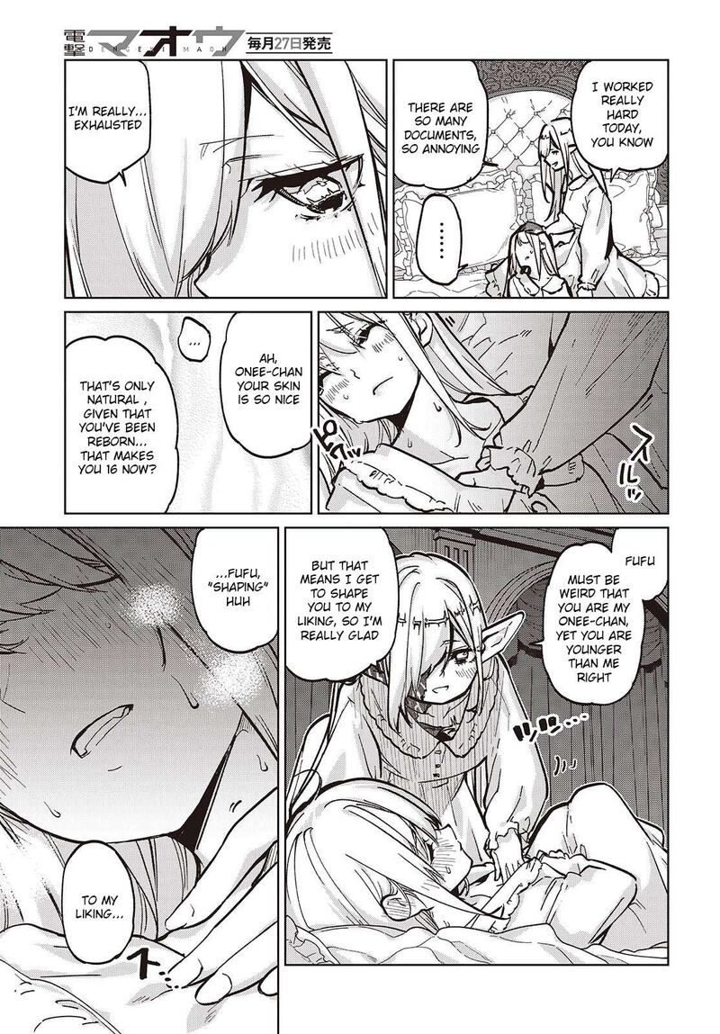 The Foolish Angel Dances With Demons Chapter 106 - Page 21 in English