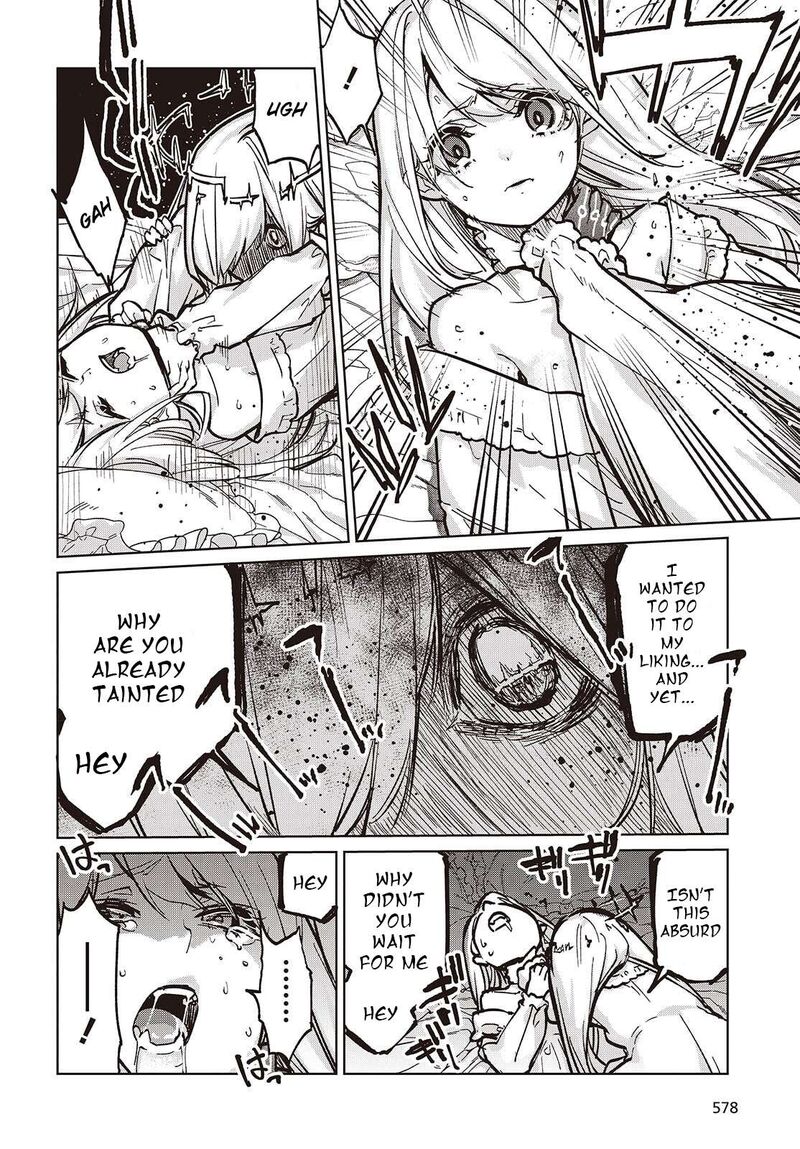 The Foolish Angel Dances With Demons Chapter 106 - Page 22 in English
