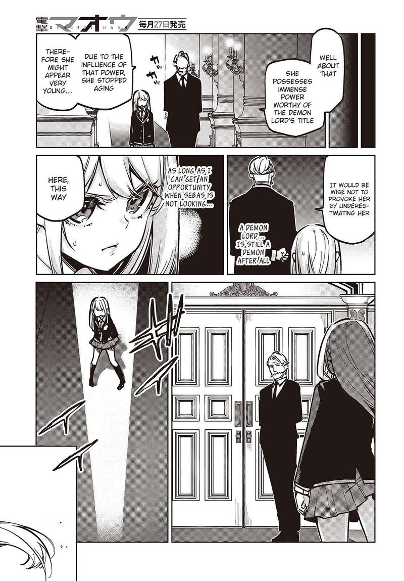 The Foolish Angel Dances With Demons Chapter 106 - Page 25 in English