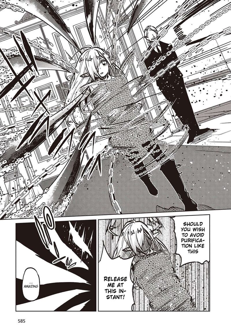 The Foolish Angel Dances With Demons Chapter 106 - Page 29 in English