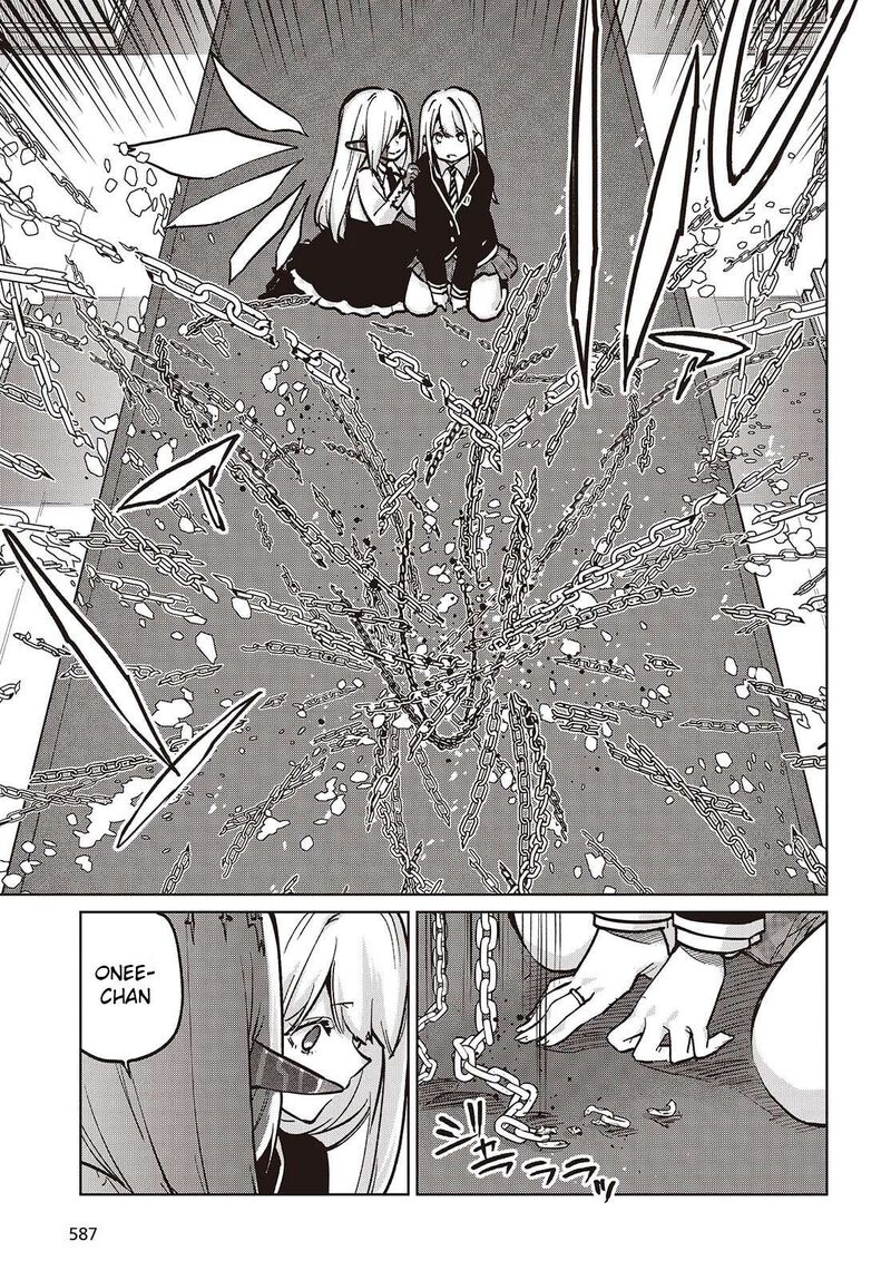 The Foolish Angel Dances With Demons Chapter 106 - Page 31 in English
