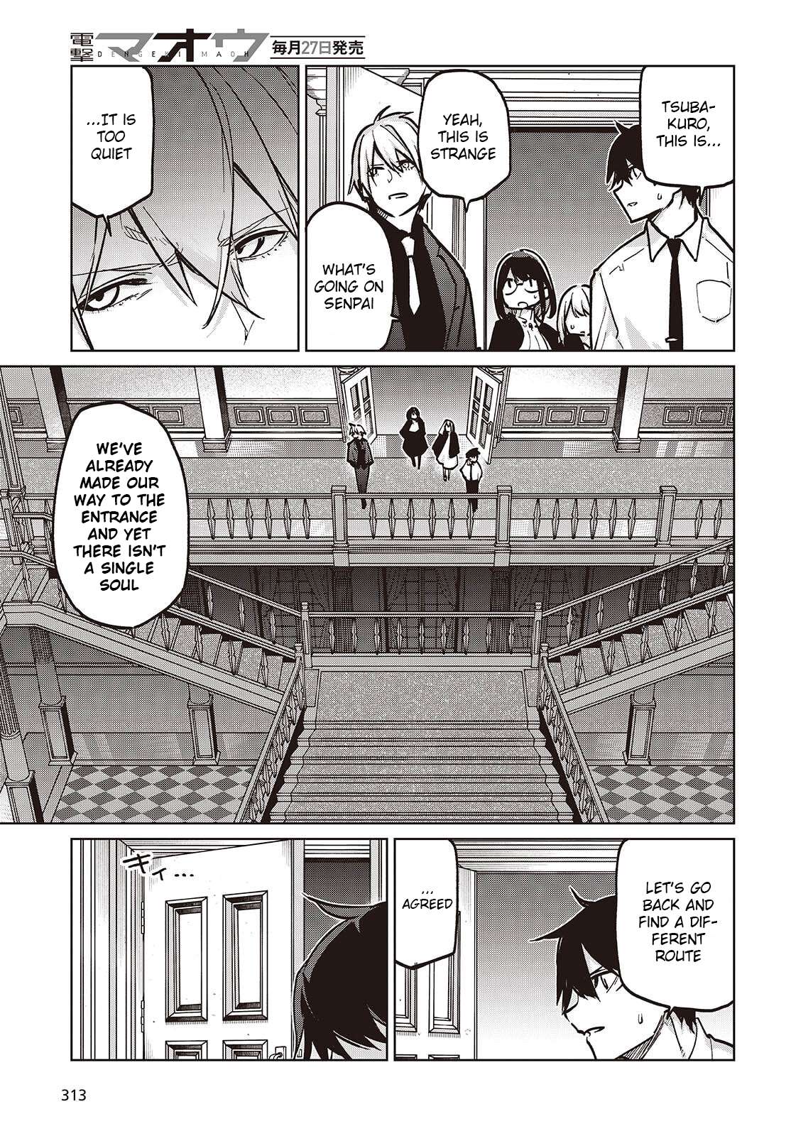 The Foolish Angel Dances With Demons Chapter 107 - Page 13 in English