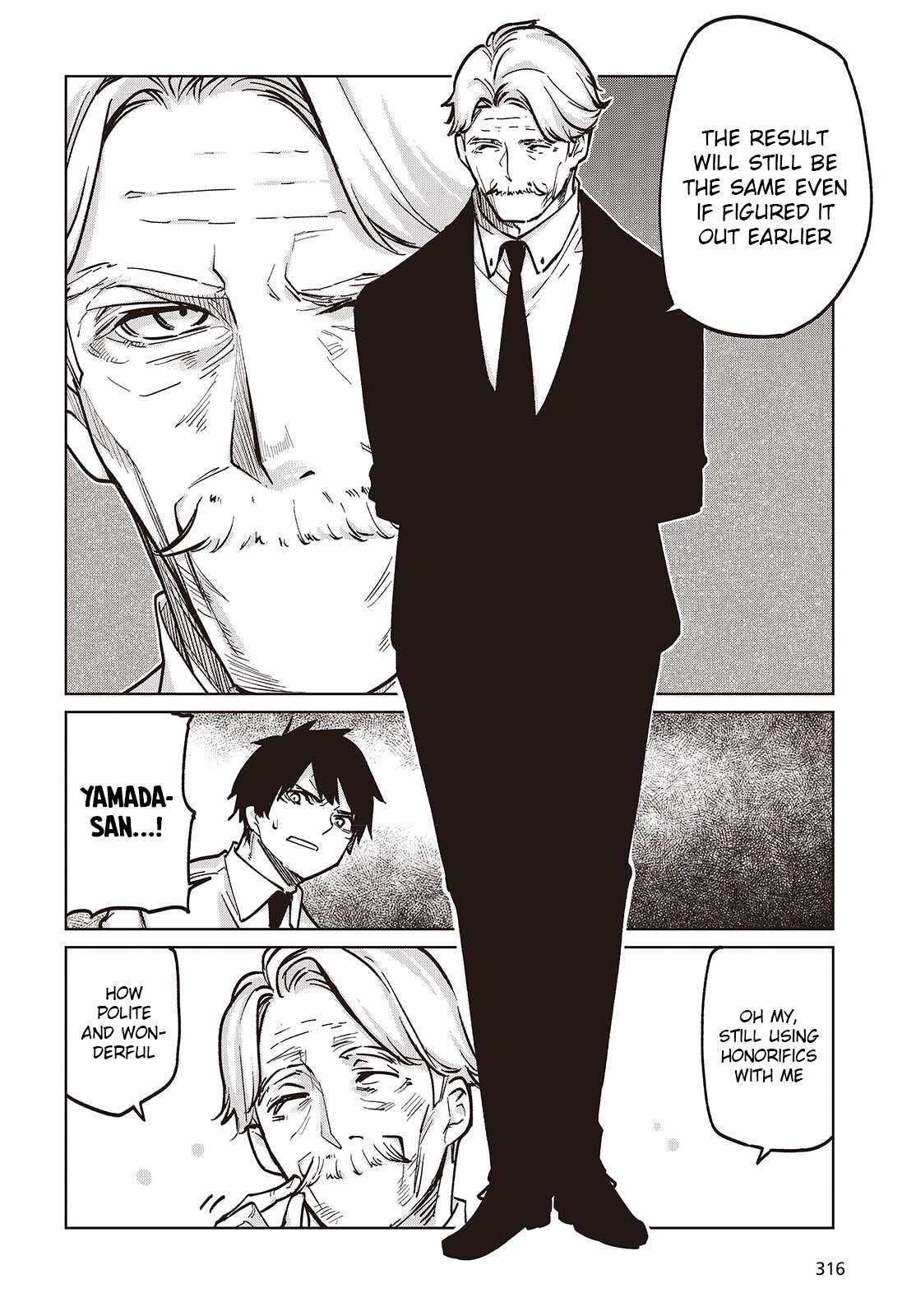 The Foolish Angel Dances With Demons Chapter 107 - Page 16 in English