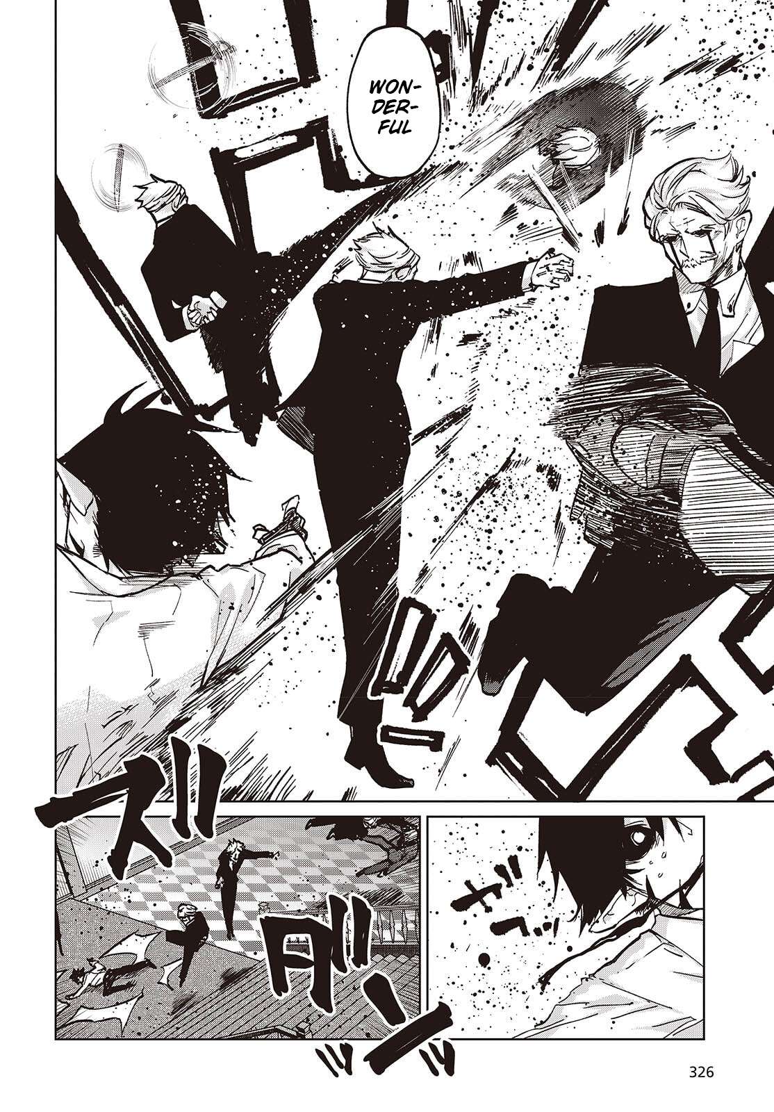 The Foolish Angel Dances With Demons Chapter 107 - Page 26 in English