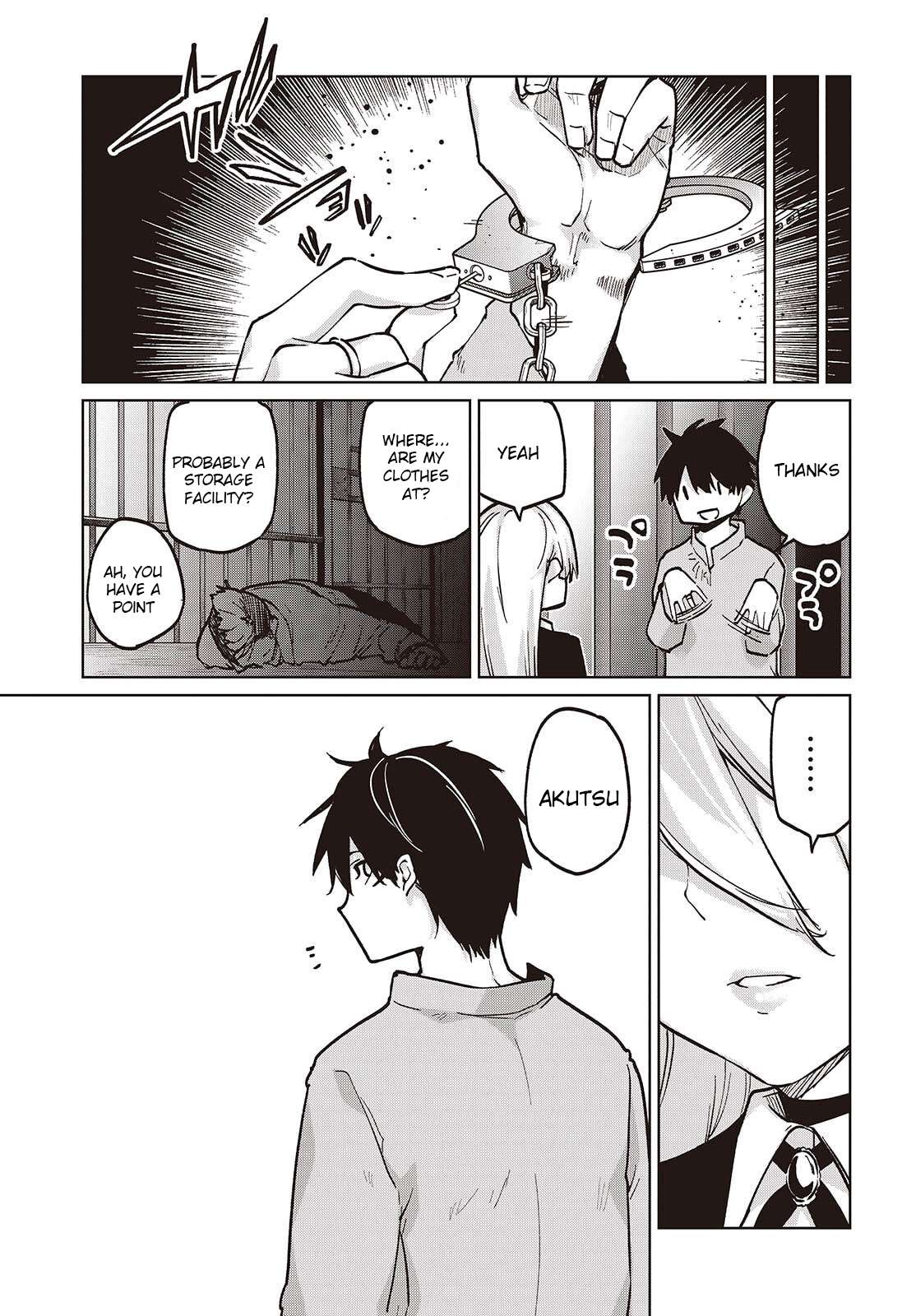The Foolish Angel Dances With Demons Chapter 108 - Page 27 in English