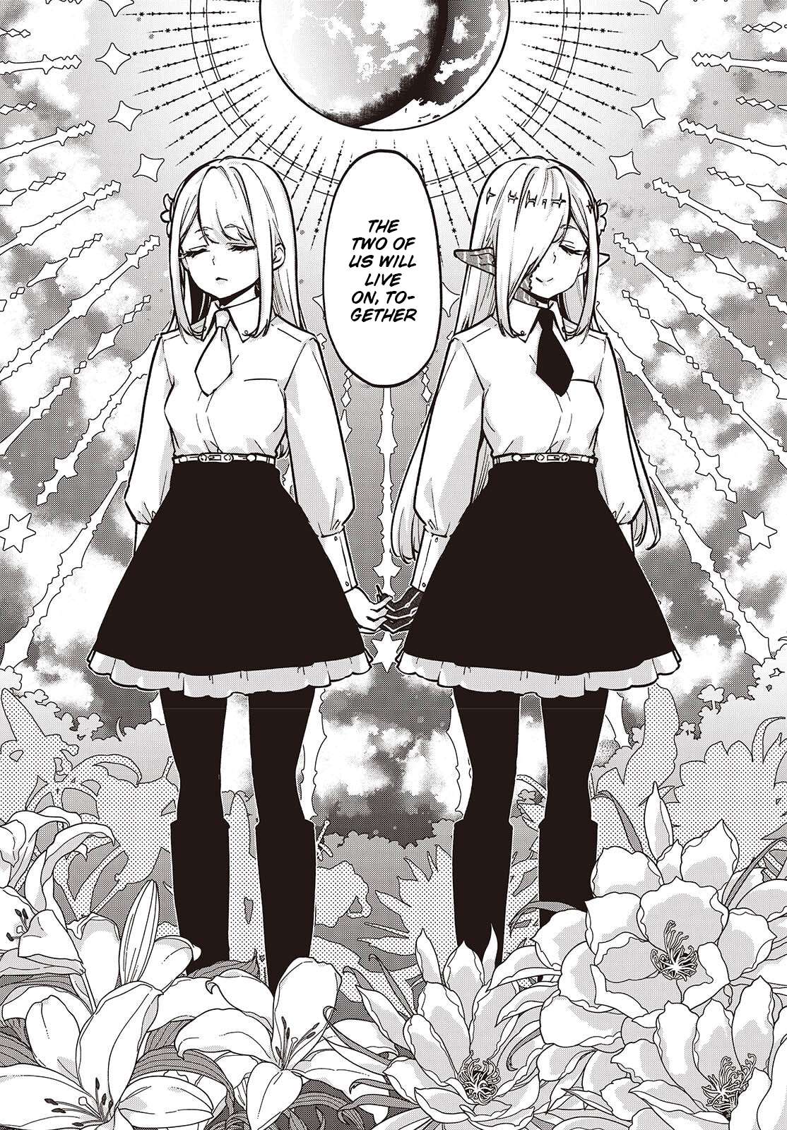 The Foolish Angel Dances With Demons Chapter 108 - Page 8 in English