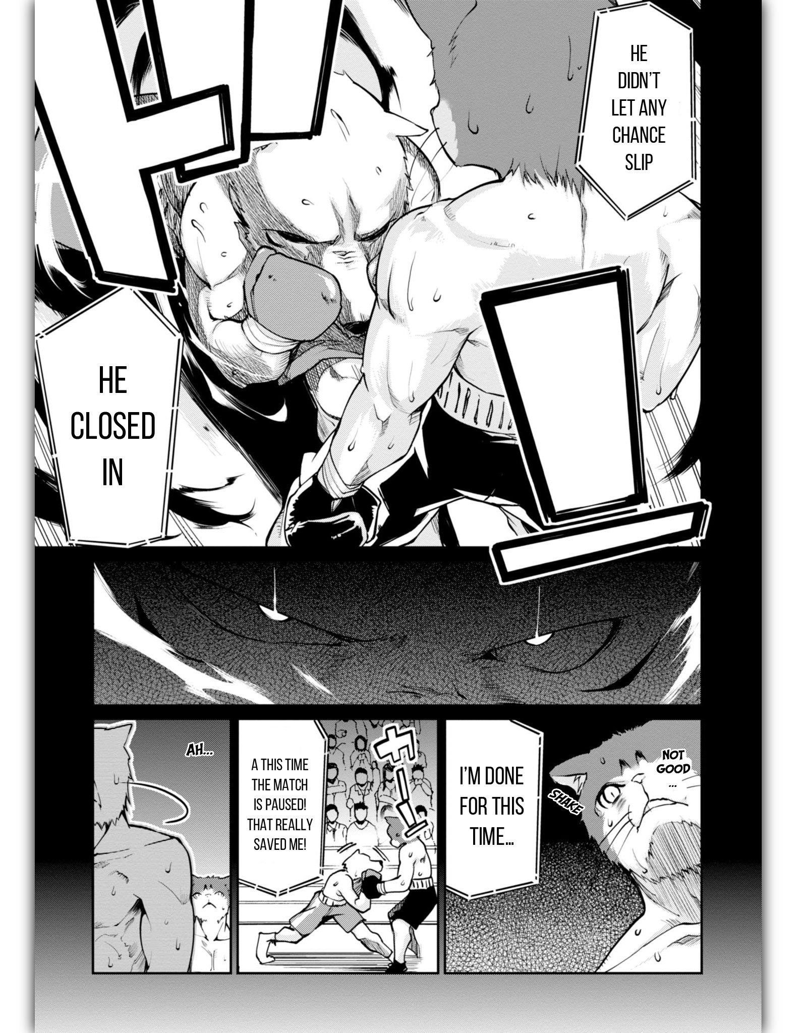 The Foolish Angel Dances With Demons Chapter 11 - Page 15 in English