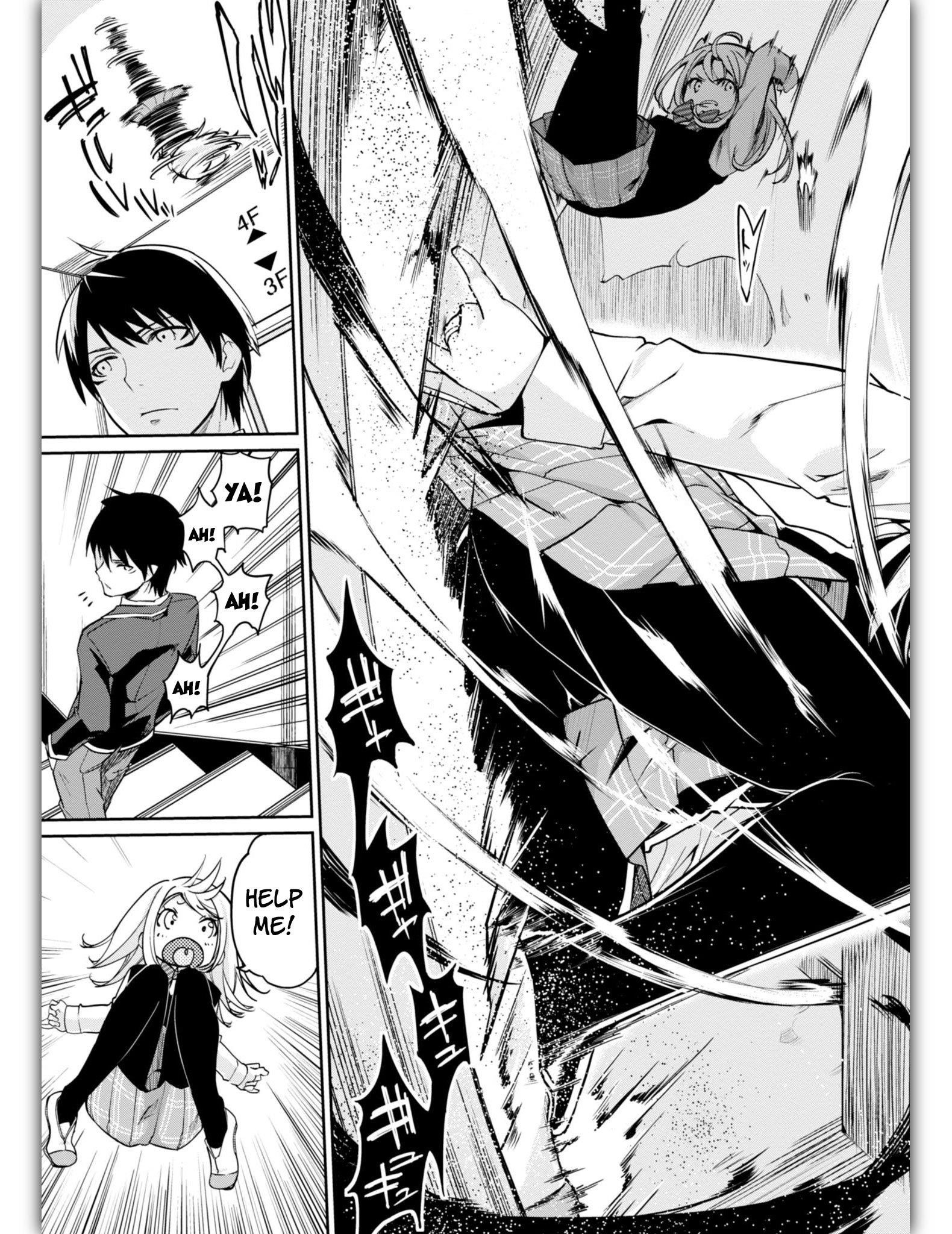 The Foolish Angel Dances With Demons Chapter 11 - Page 20 in English