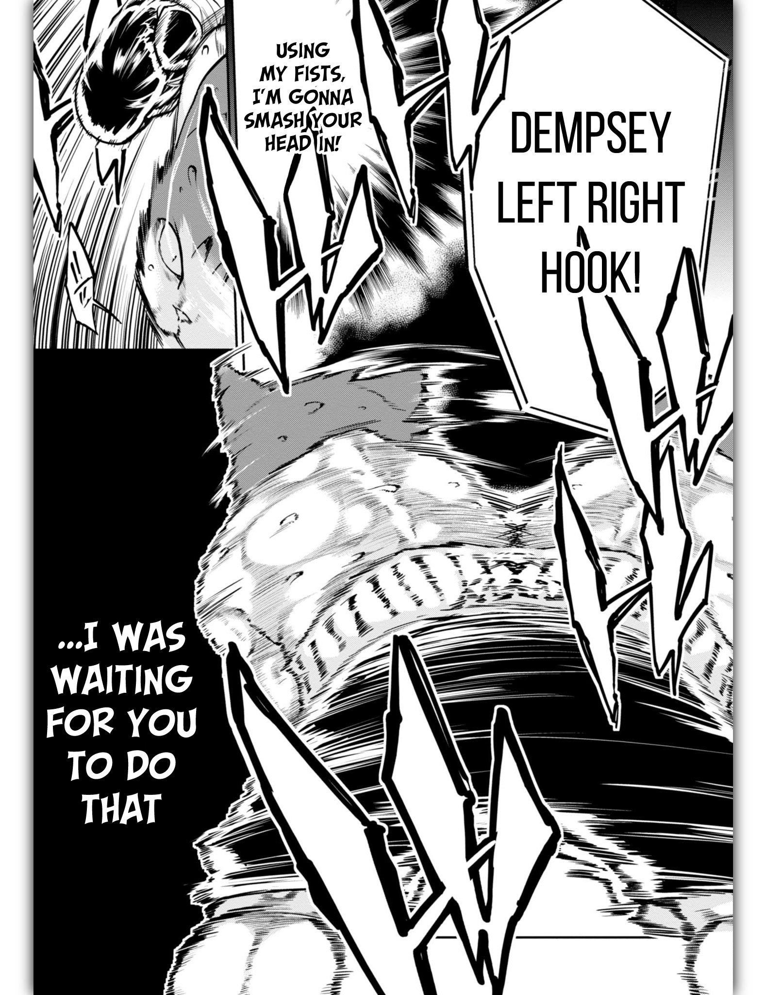 The Foolish Angel Dances With Demons Chapter 11 - Page 22 in English