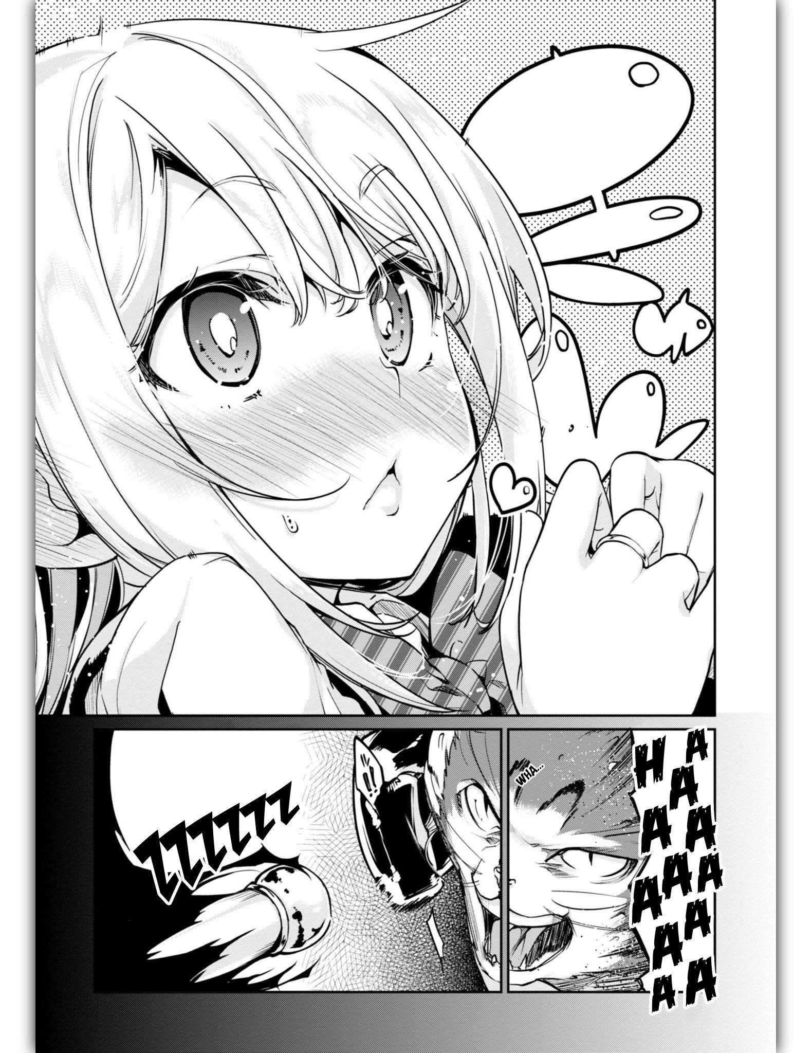 The Foolish Angel Dances With Demons Chapter 11 - Page 24 in English