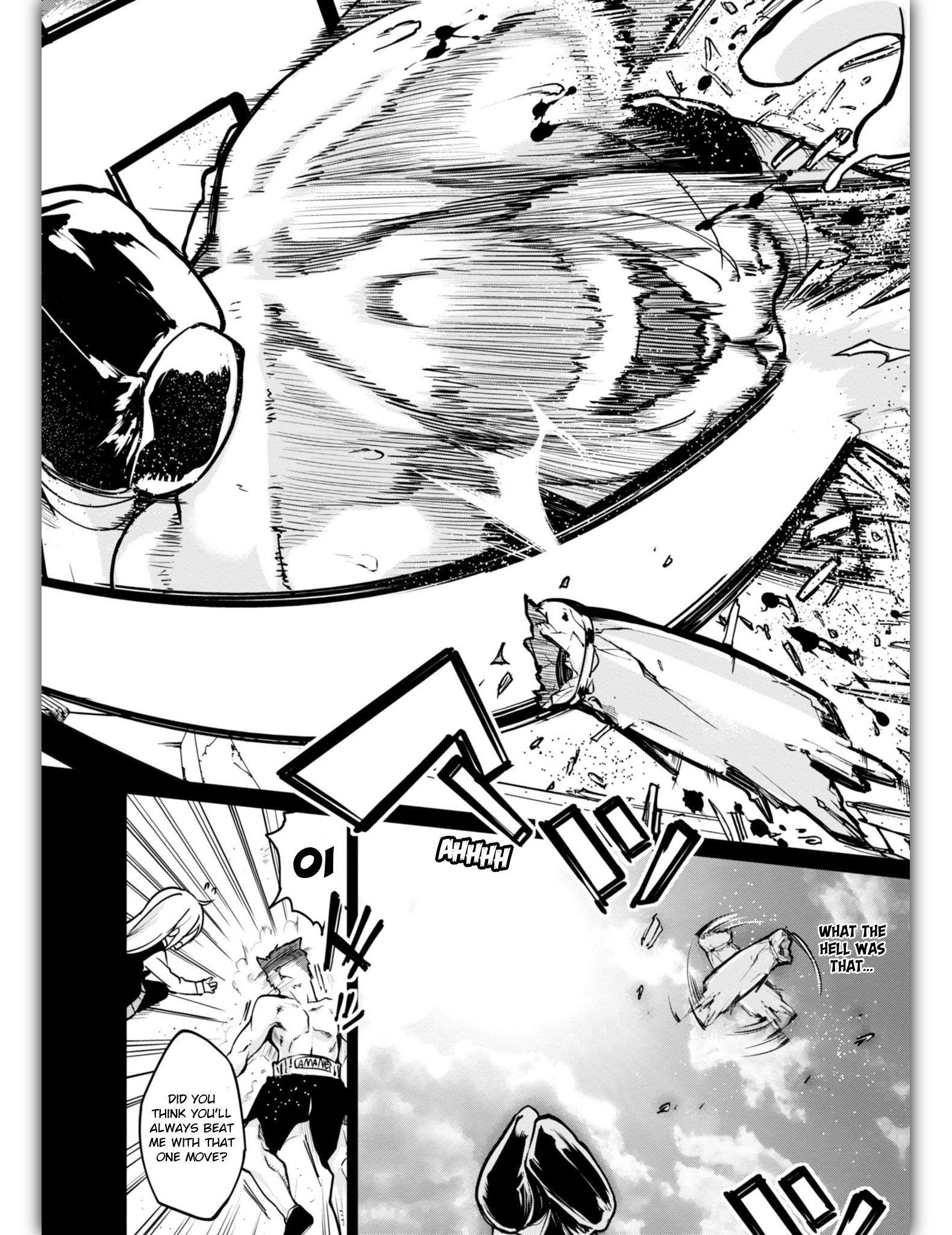 The Foolish Angel Dances With Demons Chapter 11 - Page 26 in English