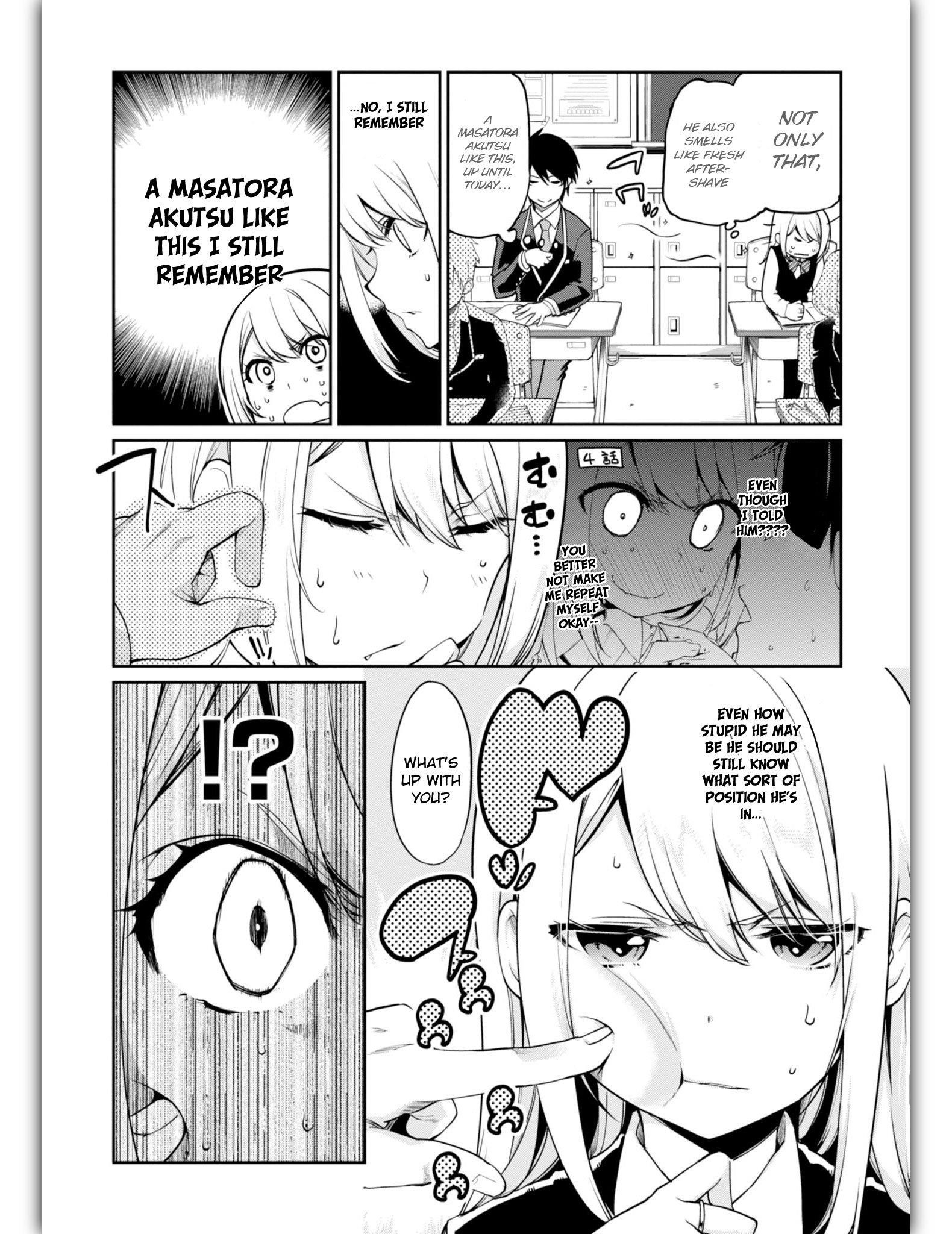 The Foolish Angel Dances With Demons Chapter 11 - Page 6 in English
