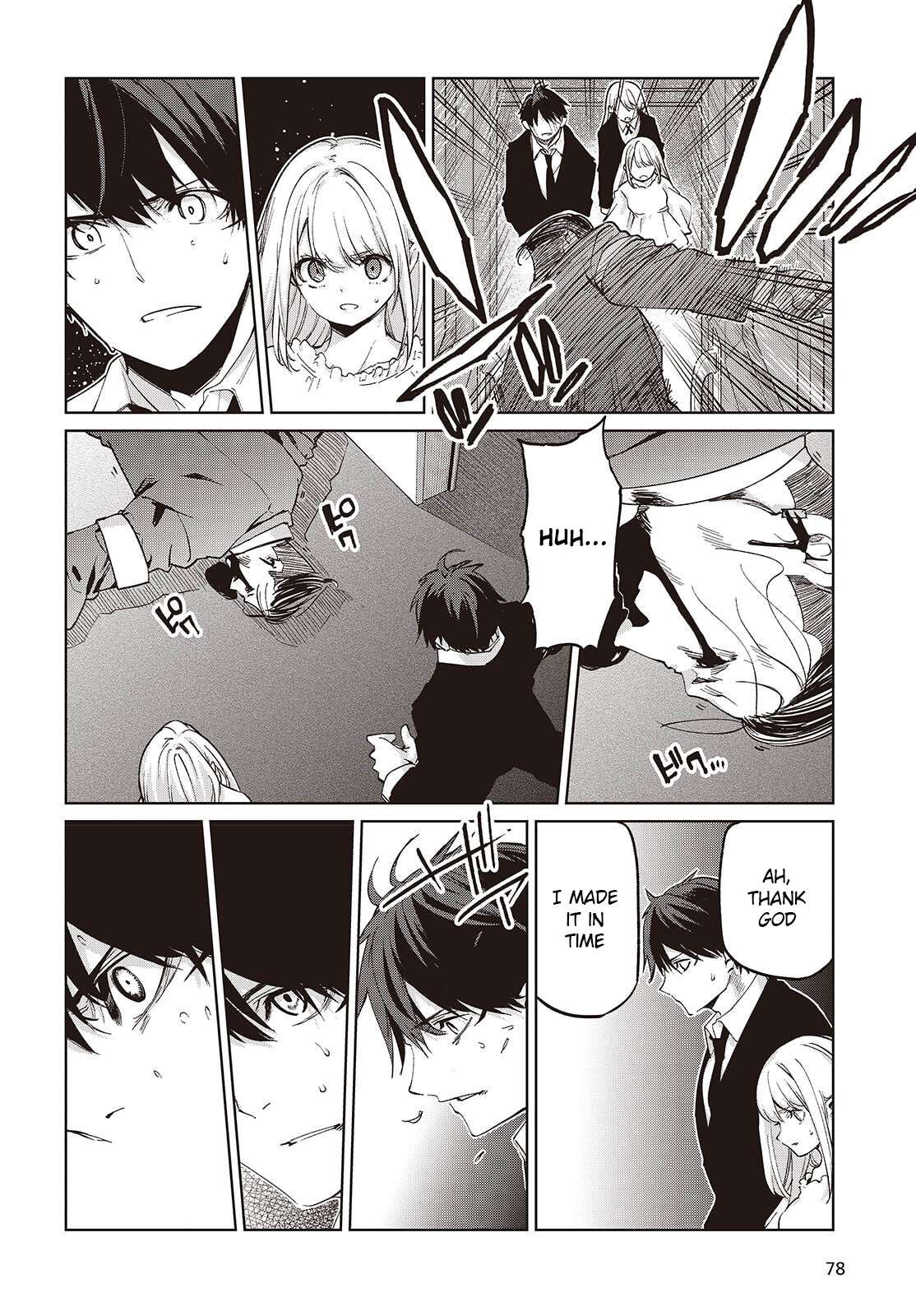 The Foolish Angel Dances With Demons Chapter 110 - Page 26 in English