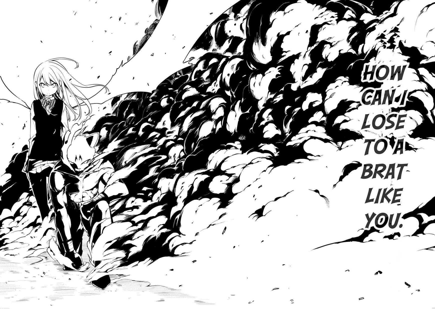 The Foolish Angel Dances With Demons Chapter 12 - Page 16 in English