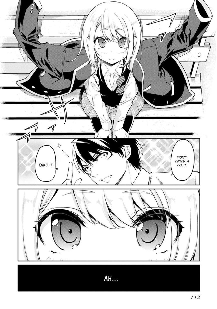 The Foolish Angel Dances With Demons Chapter 12 - Page 21 in English