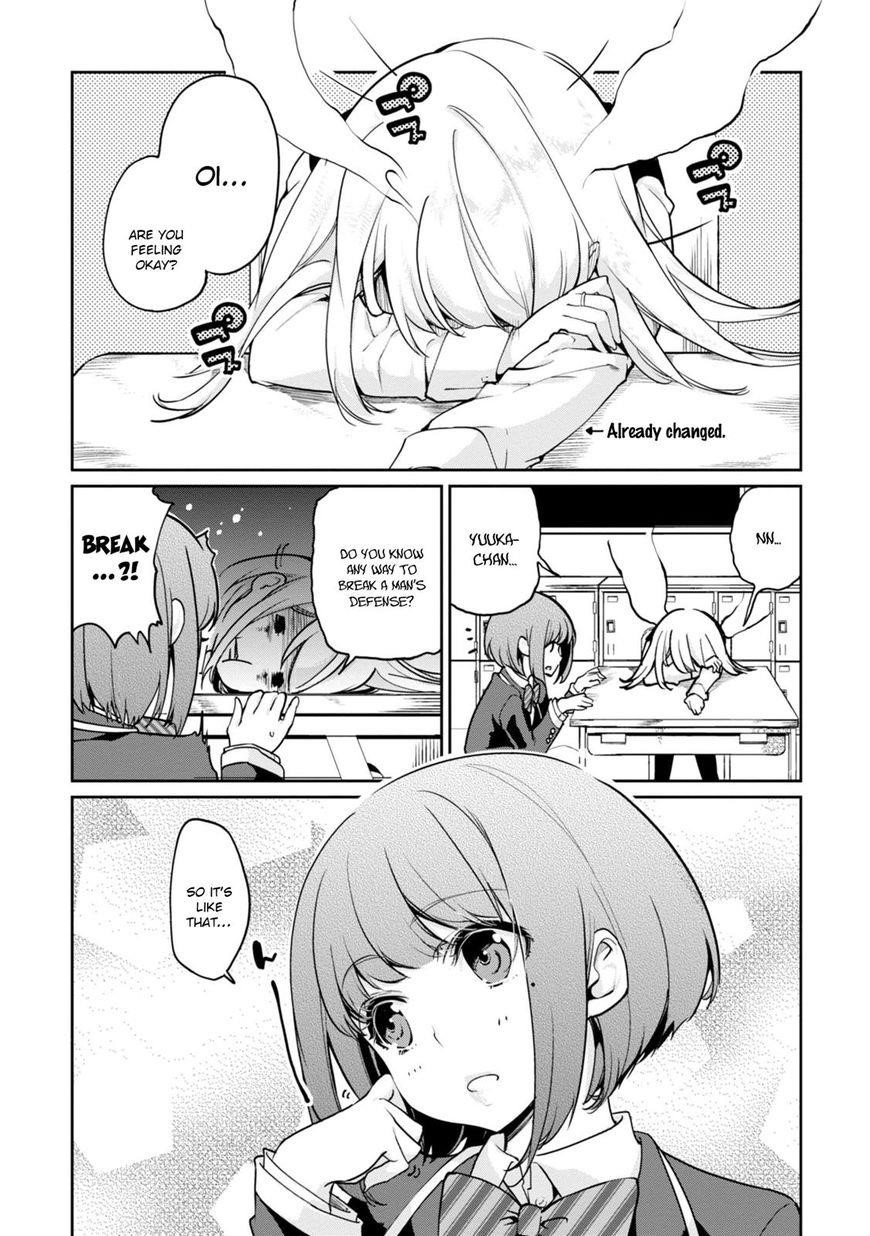 The Foolish Angel Dances With Demons Chapter 12 - Page 23 in English