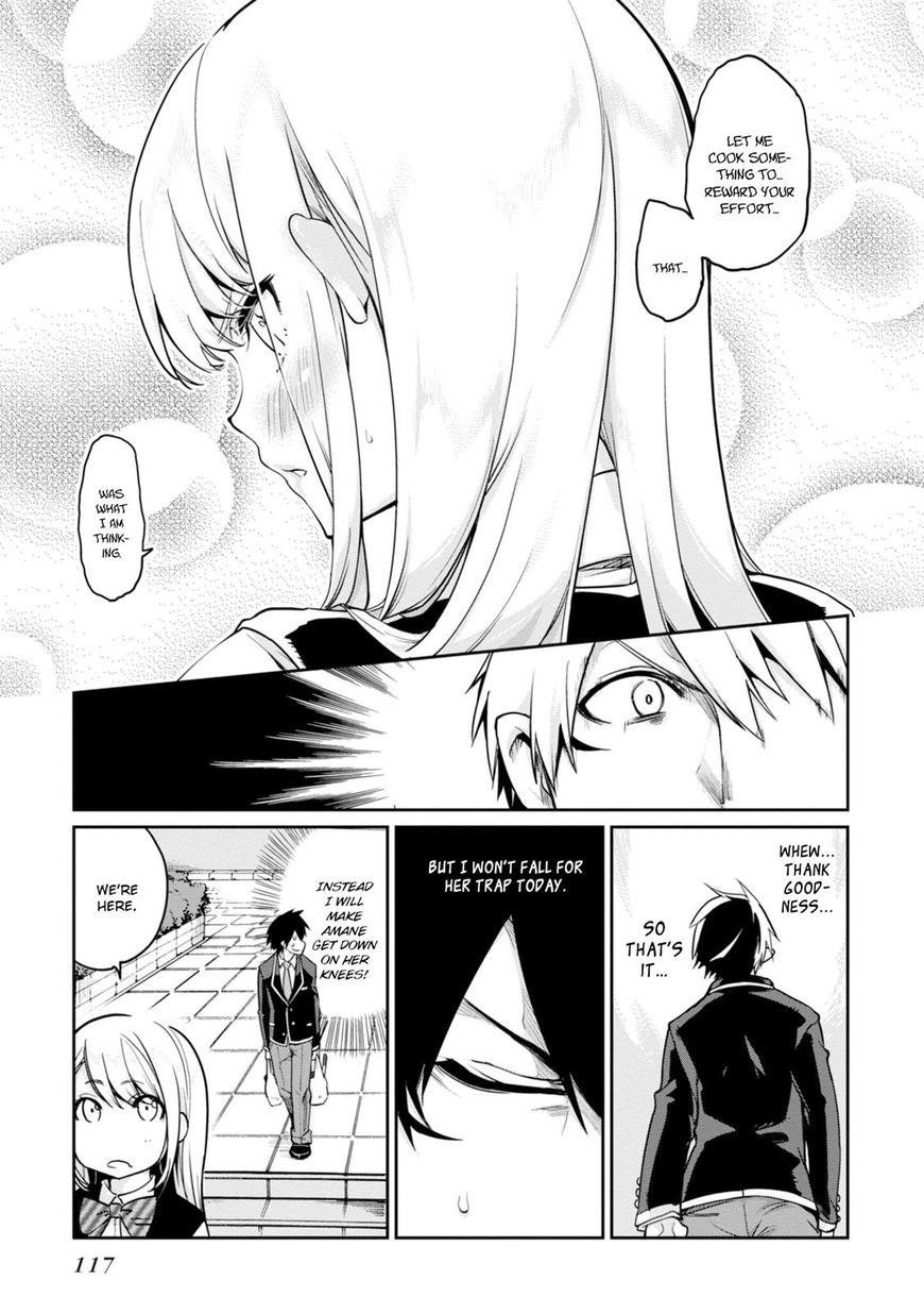 The Foolish Angel Dances With Demons Chapter 12 - Page 26 in English