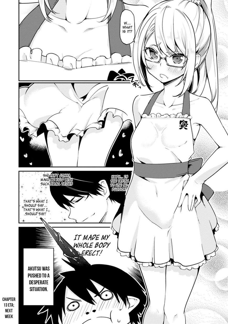 The Foolish Angel Dances With Demons Chapter 12 - Page 29 in English