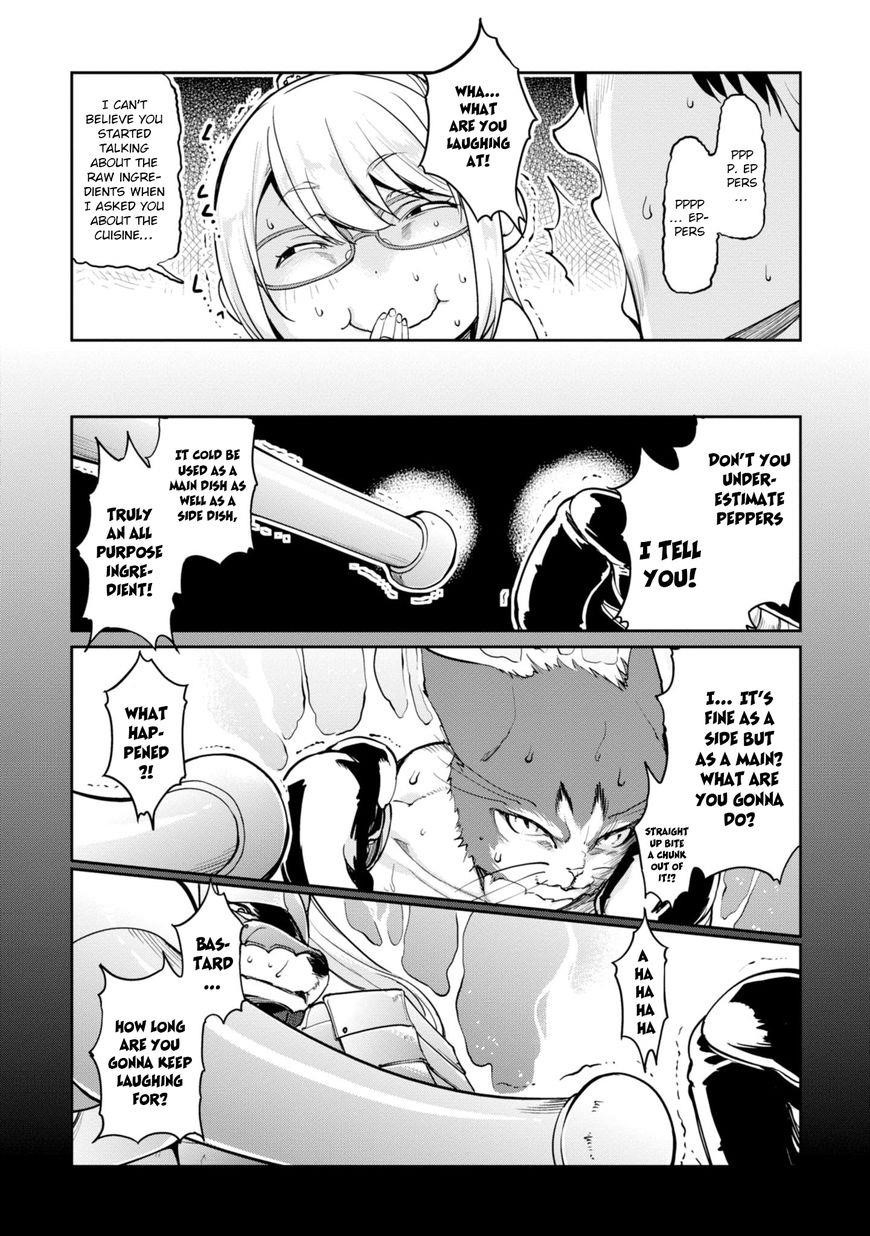 The Foolish Angel Dances With Demons Chapter 13 - Page 10 in English