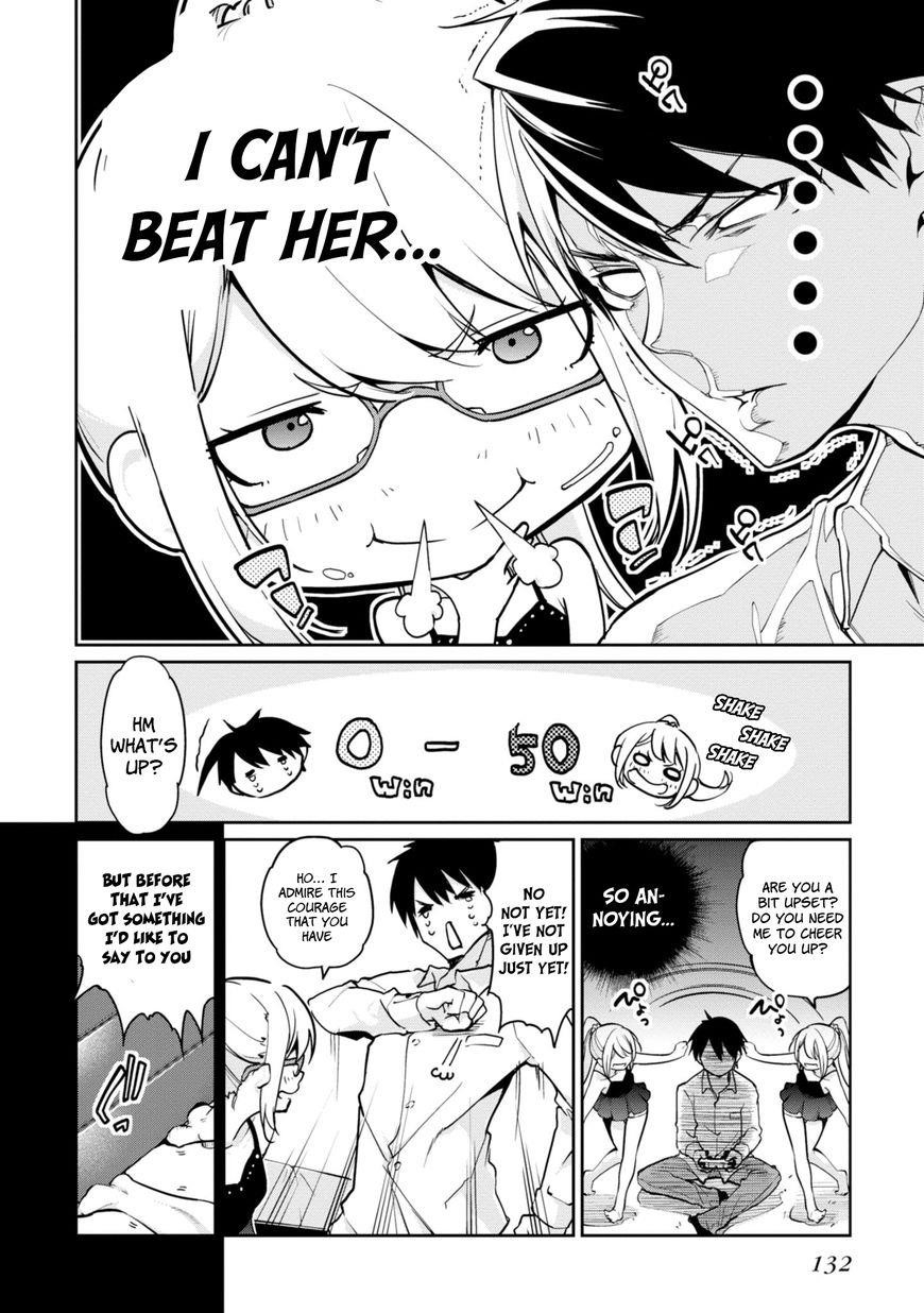 The Foolish Angel Dances With Demons Chapter 13 - Page 14 in English