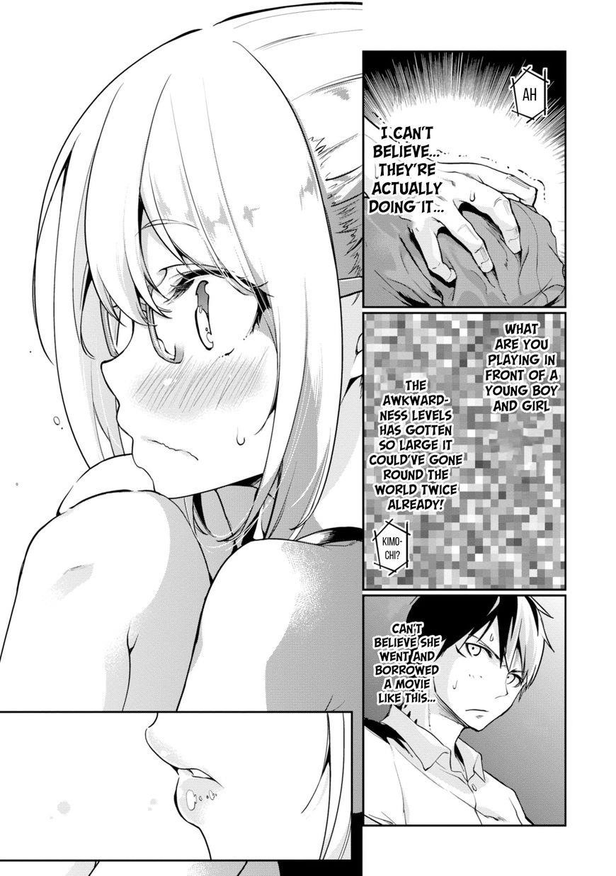 The Foolish Angel Dances With Demons Chapter 13 - Page 23 in English