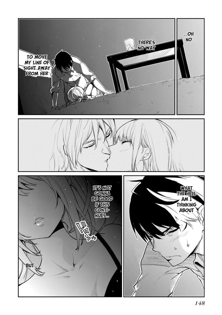 The Foolish Angel Dances With Demons Chapter 13 - Page 29 in English