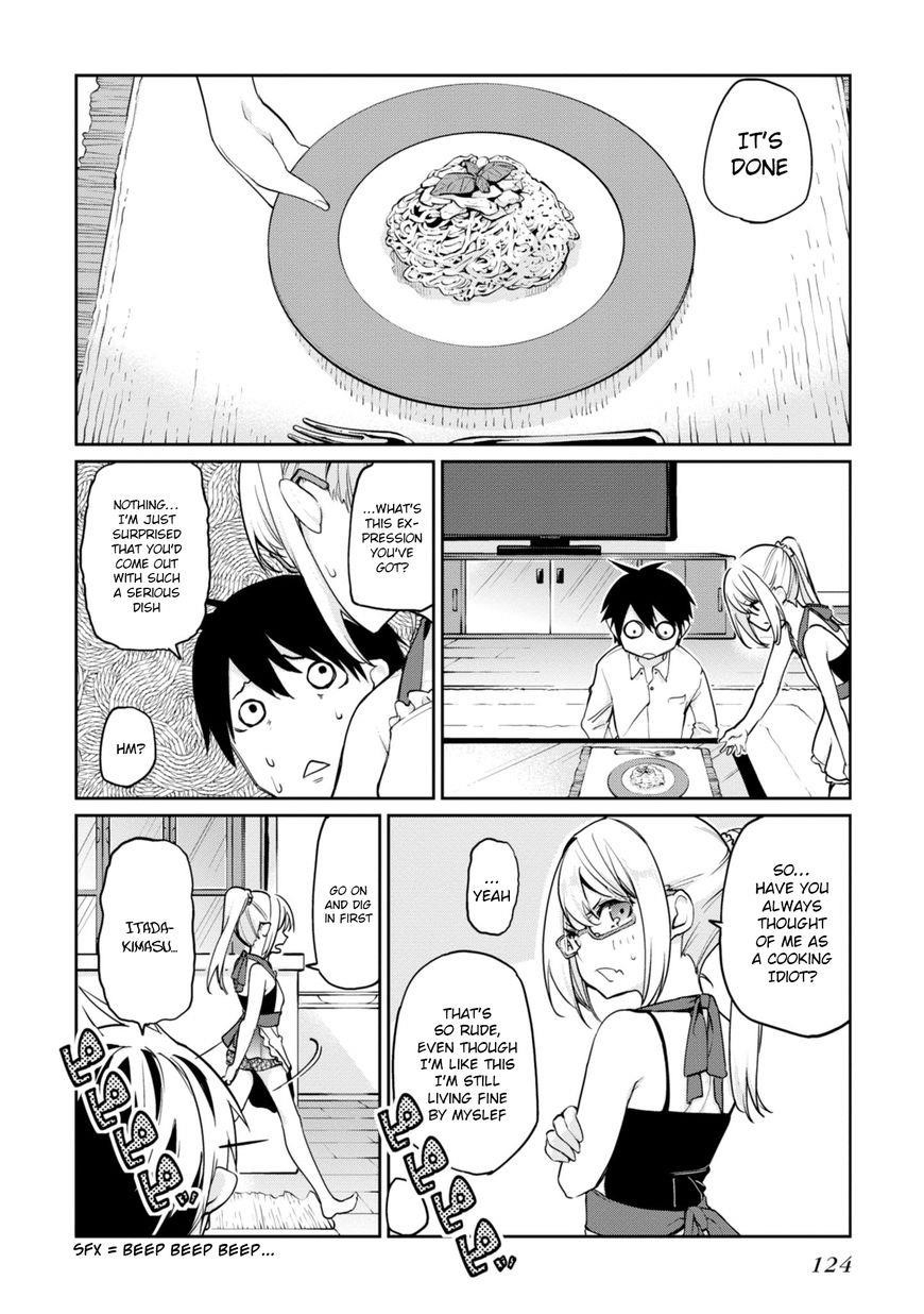 The Foolish Angel Dances With Demons Chapter 13 - Page 6 in English