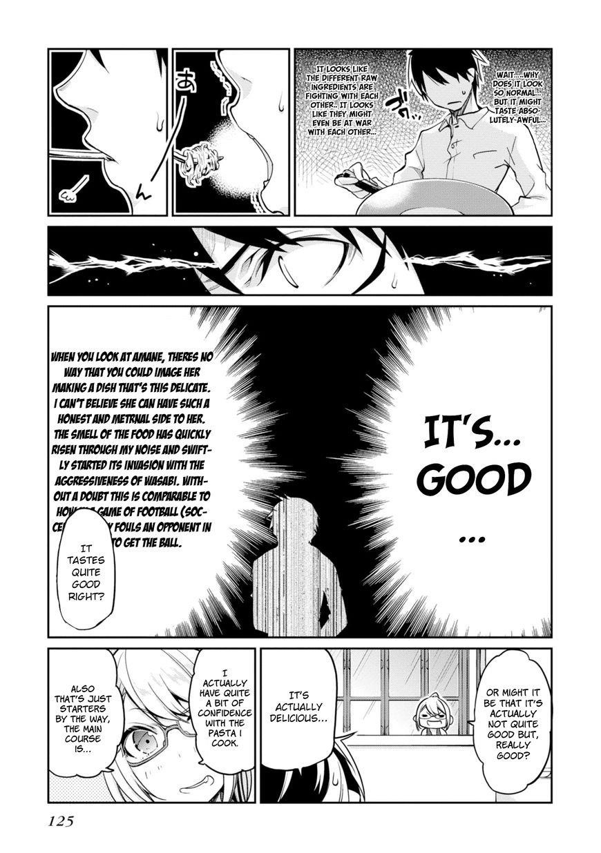 The Foolish Angel Dances With Demons Chapter 13 - Page 7 in English