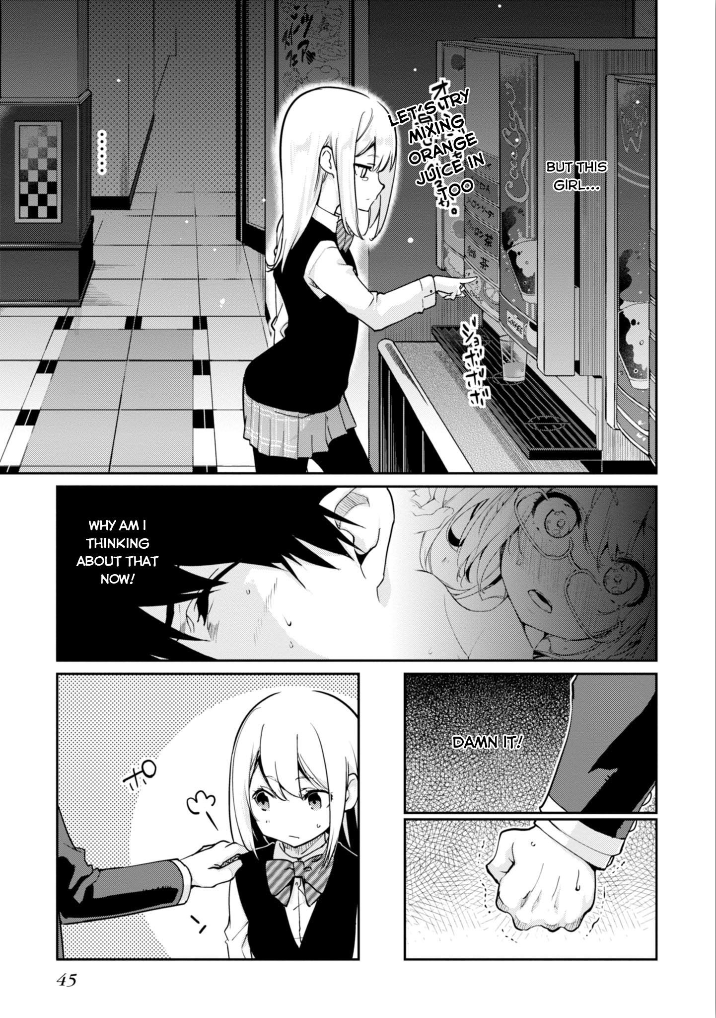 The Foolish Angel Dances With Demons Chapter 15 - Page 19 in English