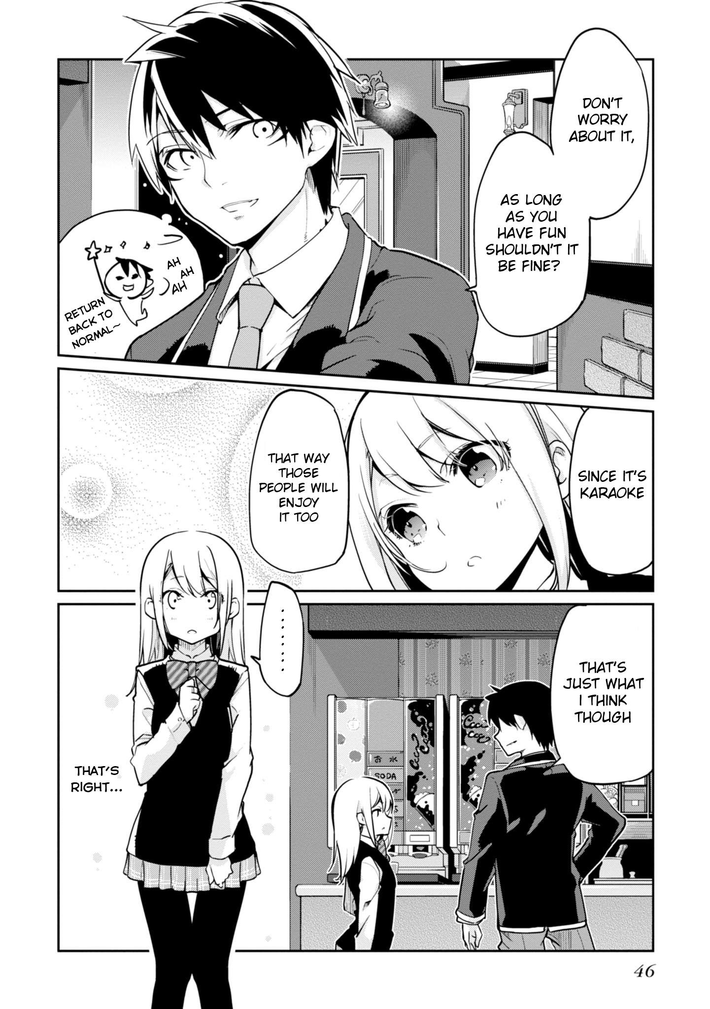 The Foolish Angel Dances With Demons Chapter 15 - Page 20 in English