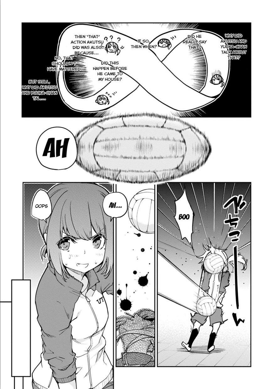 The Foolish Angel Dances With Demons Chapter 16 - Page 13 in English