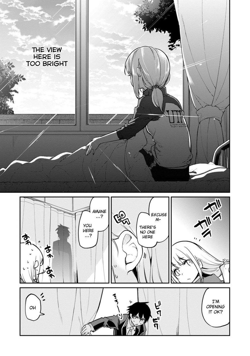 The Foolish Angel Dances With Demons Chapter 16 - Page 15 in English
