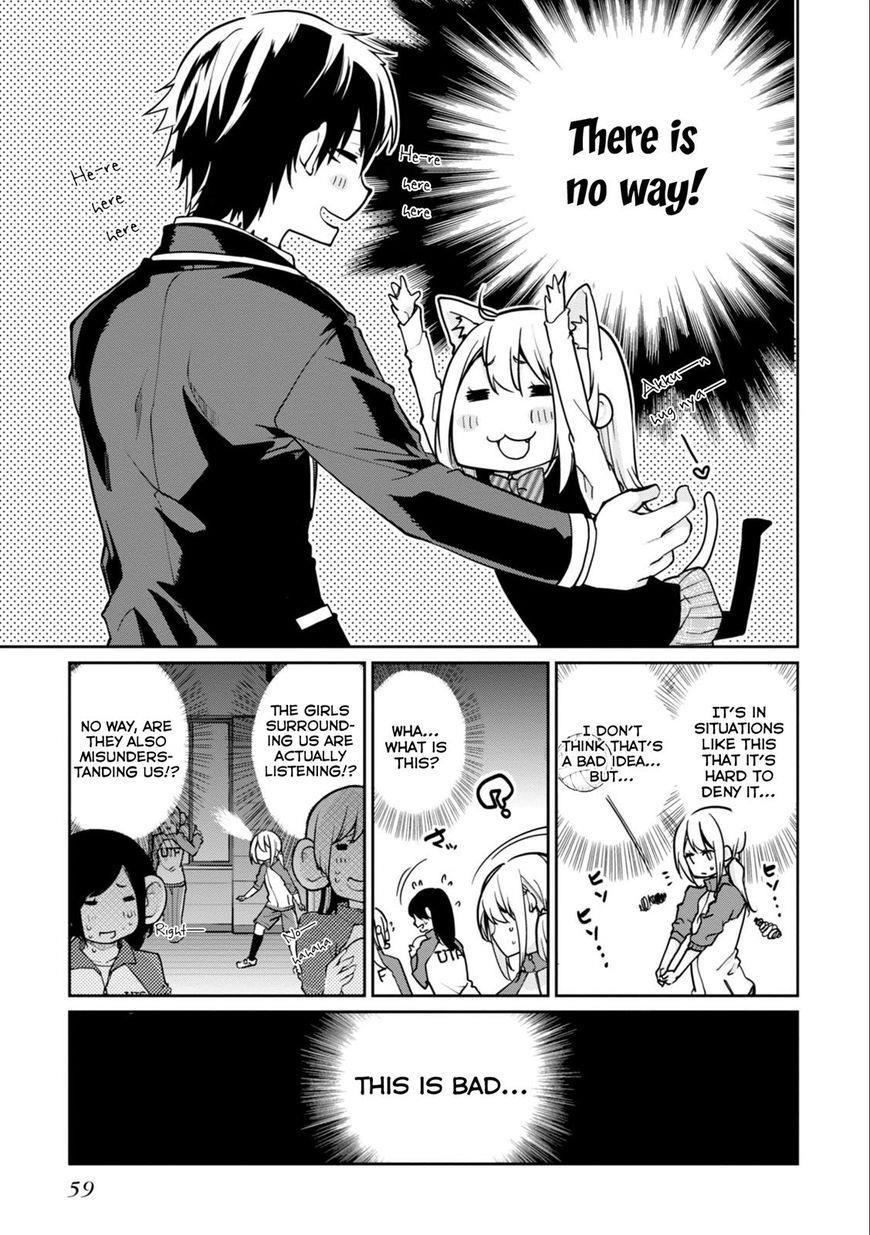 The Foolish Angel Dances With Demons Chapter 16 - Page 5 in English