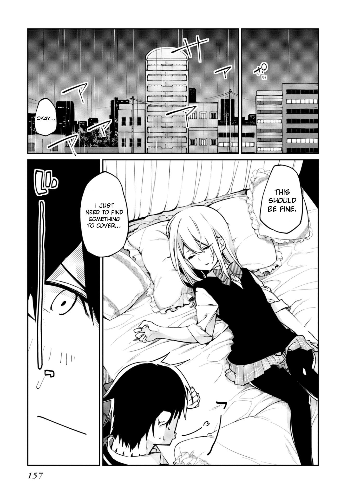 The Foolish Angel Dances With Demons Chapter 19 - Page 29 in English