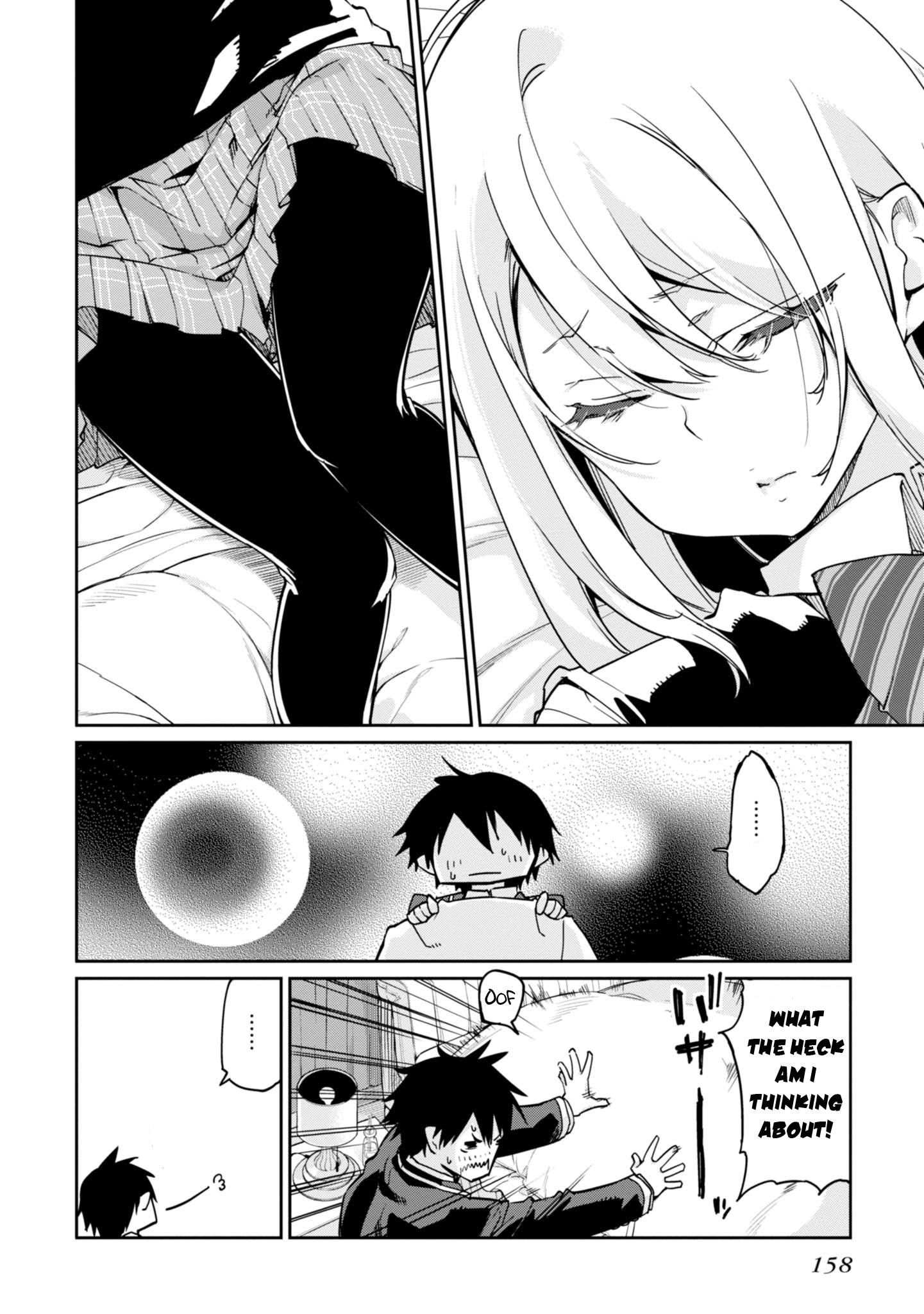 The Foolish Angel Dances With Demons Chapter 19 - Page 30 in English