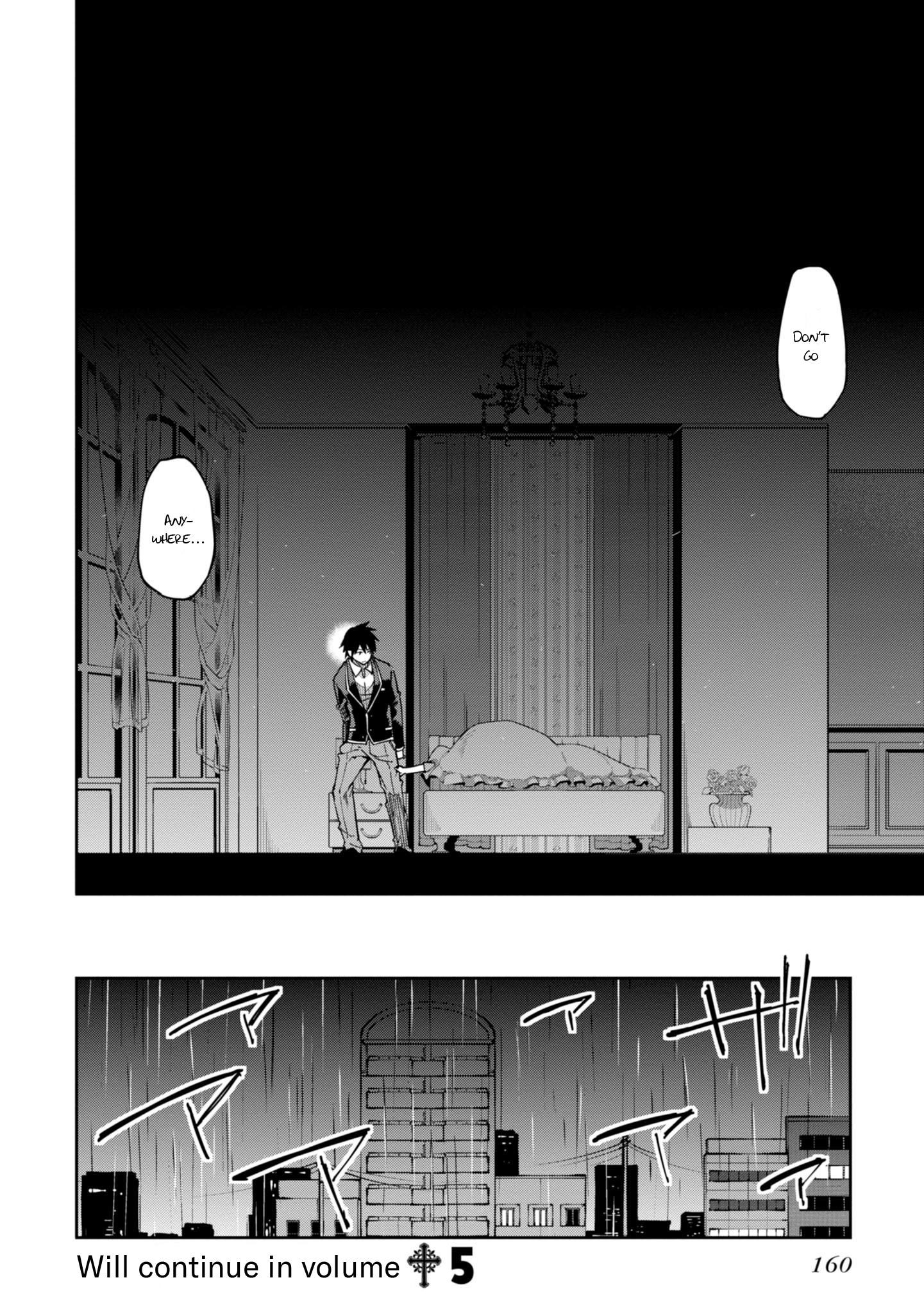 The Foolish Angel Dances With Demons Chapter 19 - Page 32 in English