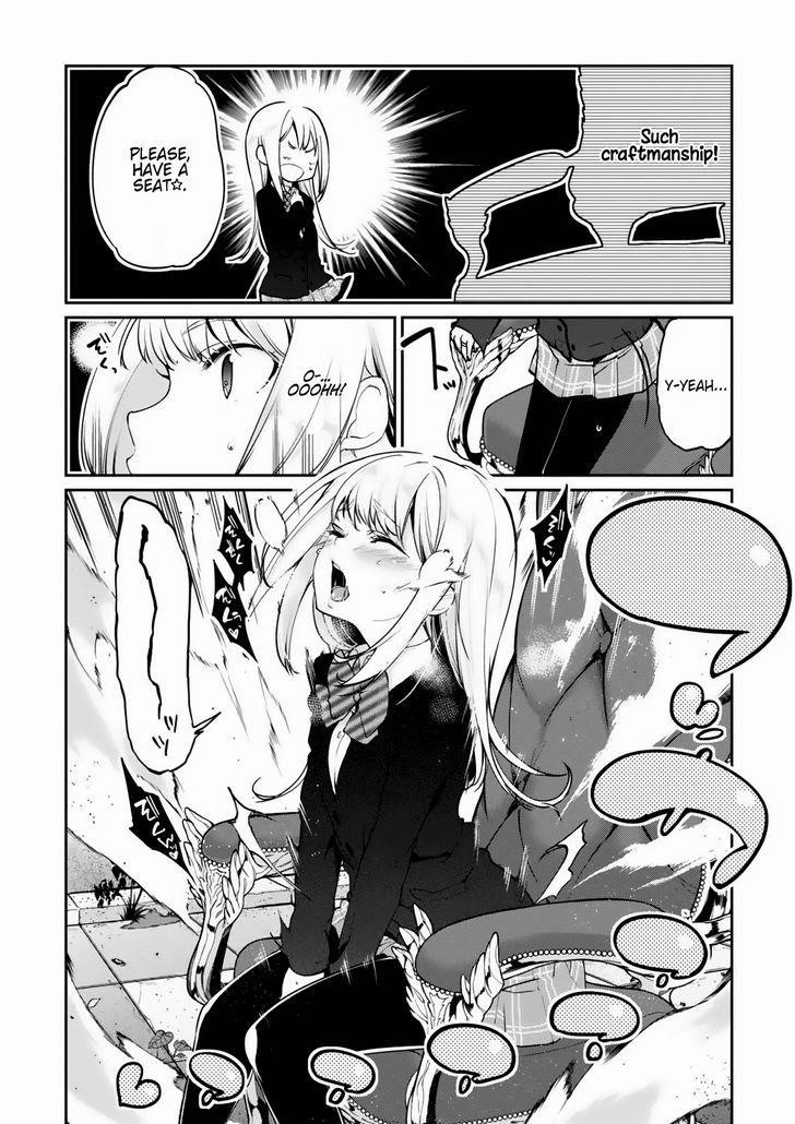 The Foolish Angel Dances With Demons Chapter 2 - Page 10 in English