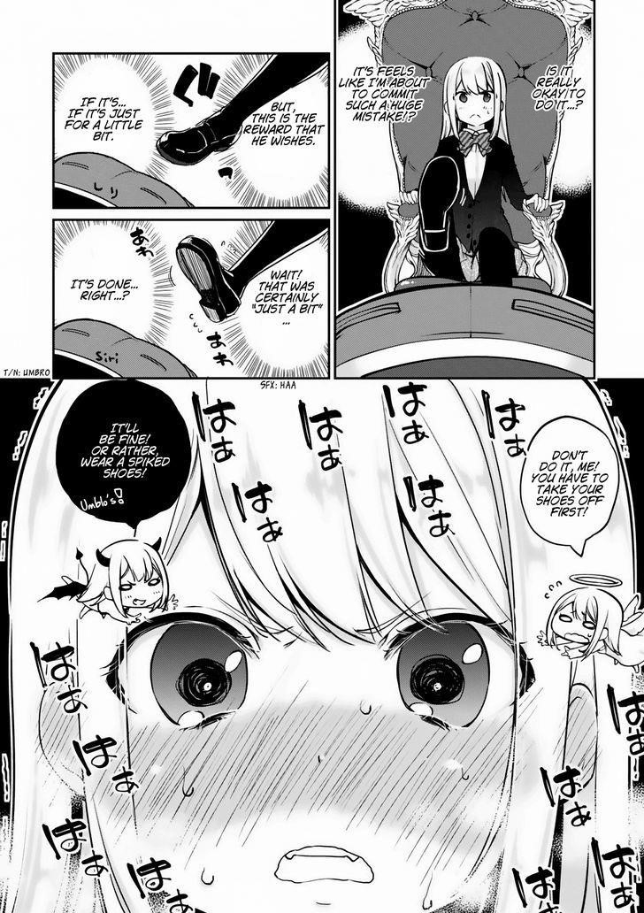 The Foolish Angel Dances With Demons Chapter 2 - Page 16 in English