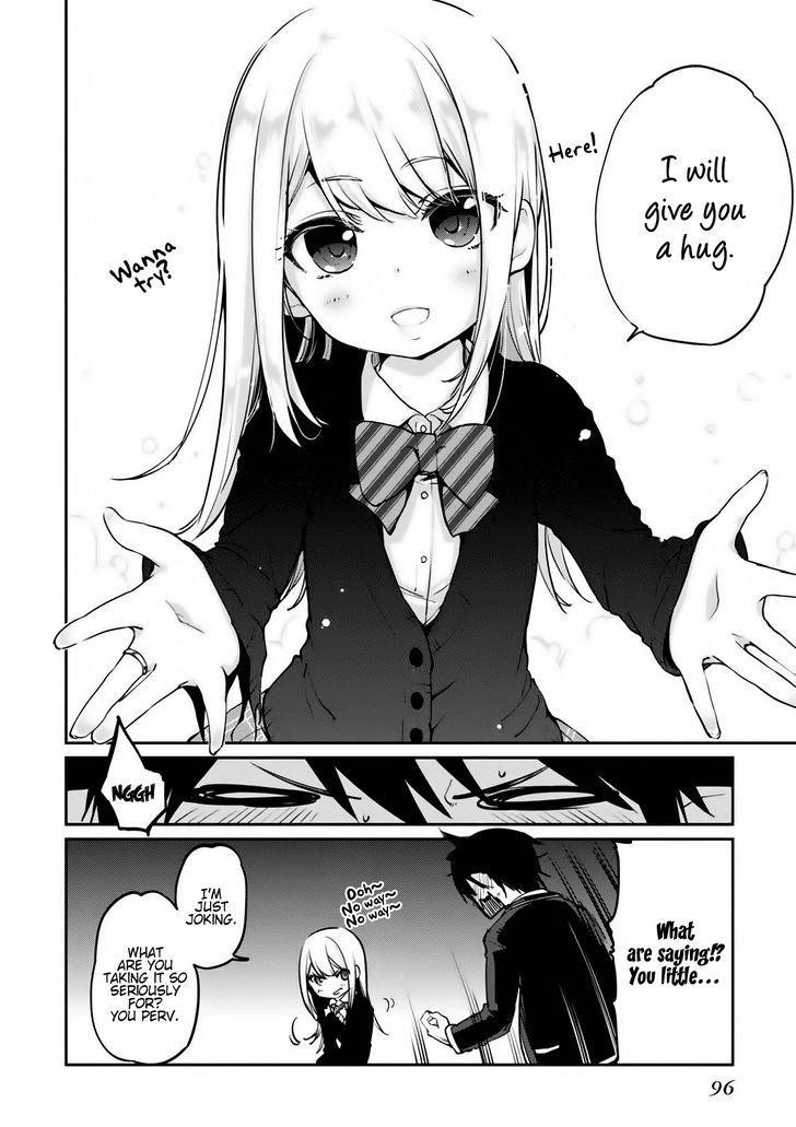 The Foolish Angel Dances With Demons Chapter 2 - Page 24 in English