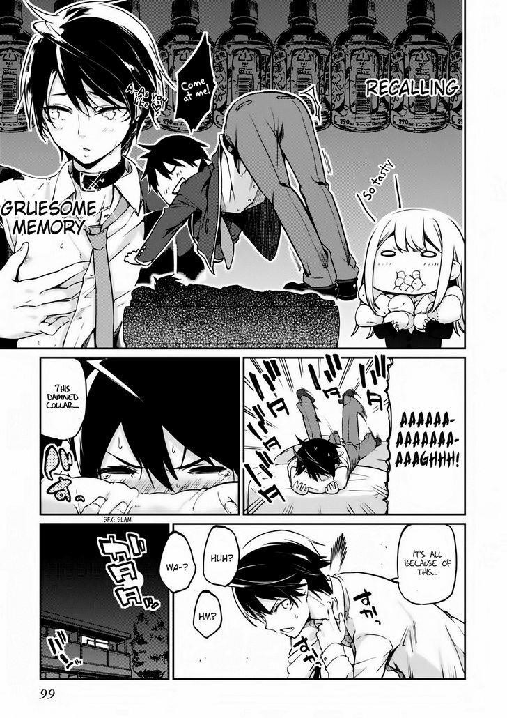 The Foolish Angel Dances With Demons Chapter 2 - Page 27 in English