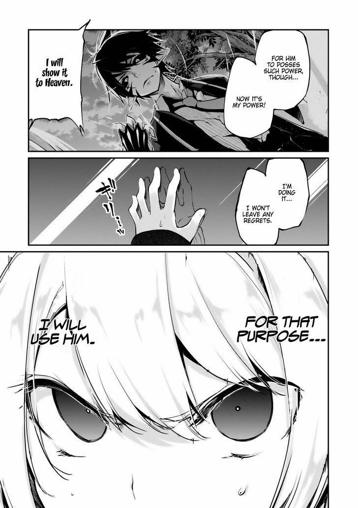 The Foolish Angel Dances With Demons Chapter 2 - Page 33 in English