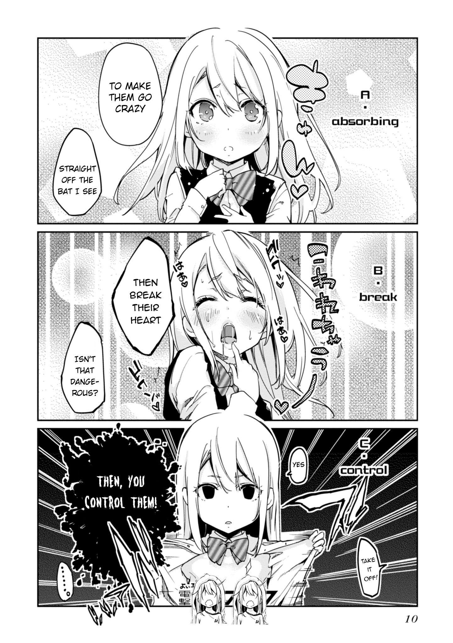 The Foolish Angel Dances With Demons Chapter 20 - Page 13 in English