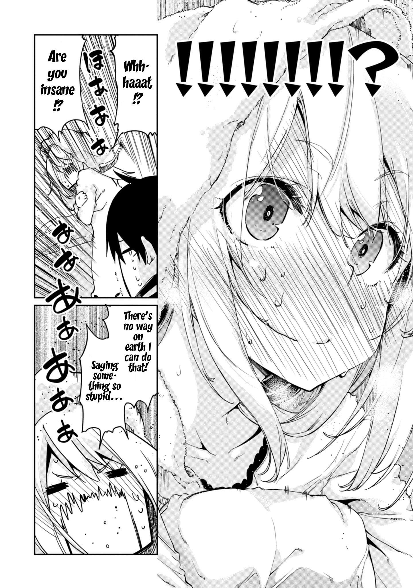 The Foolish Angel Dances With Demons Chapter 20 - Page 27 in English
