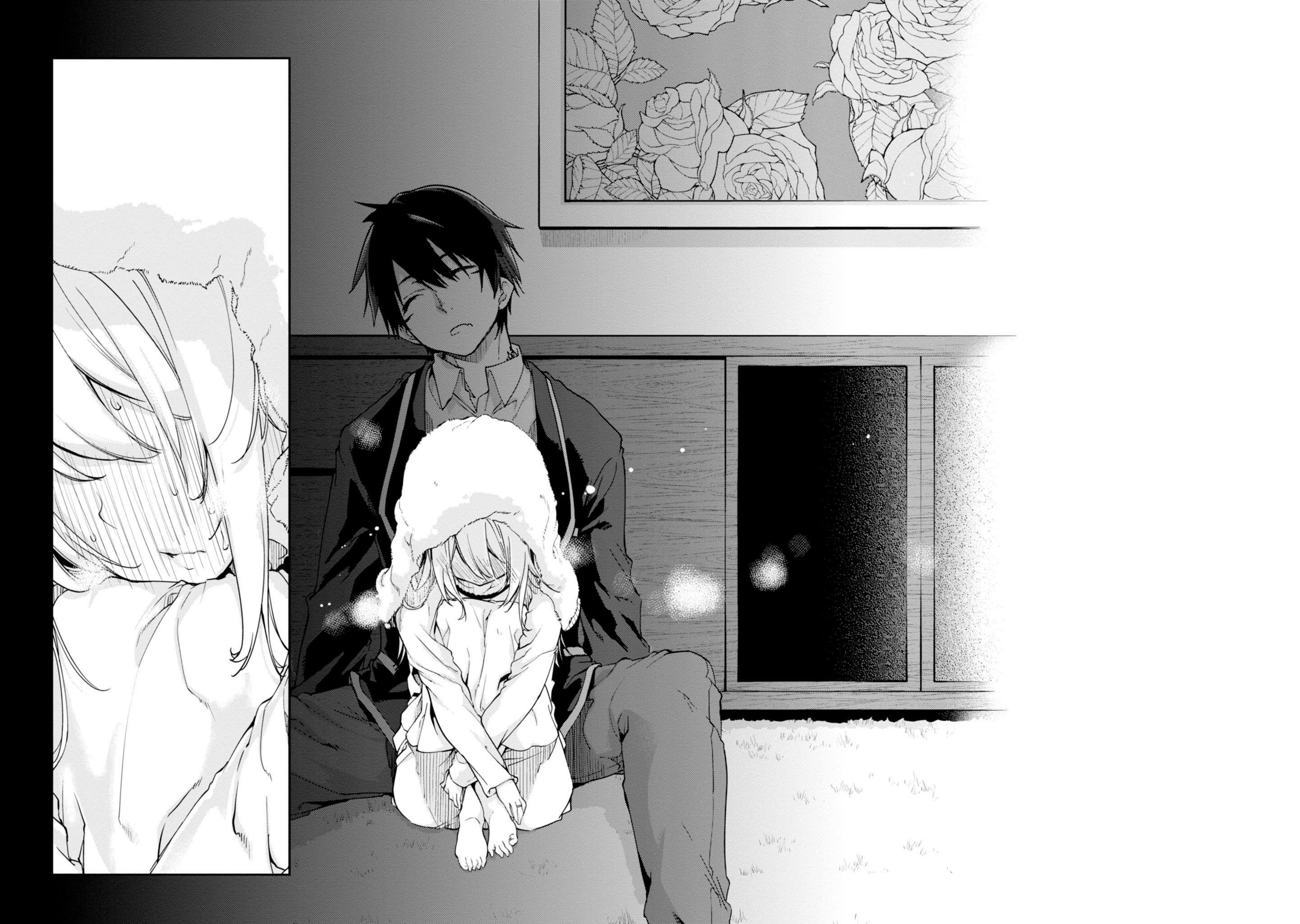 The Foolish Angel Dances With Demons Chapter 21 - Page 10 in English
