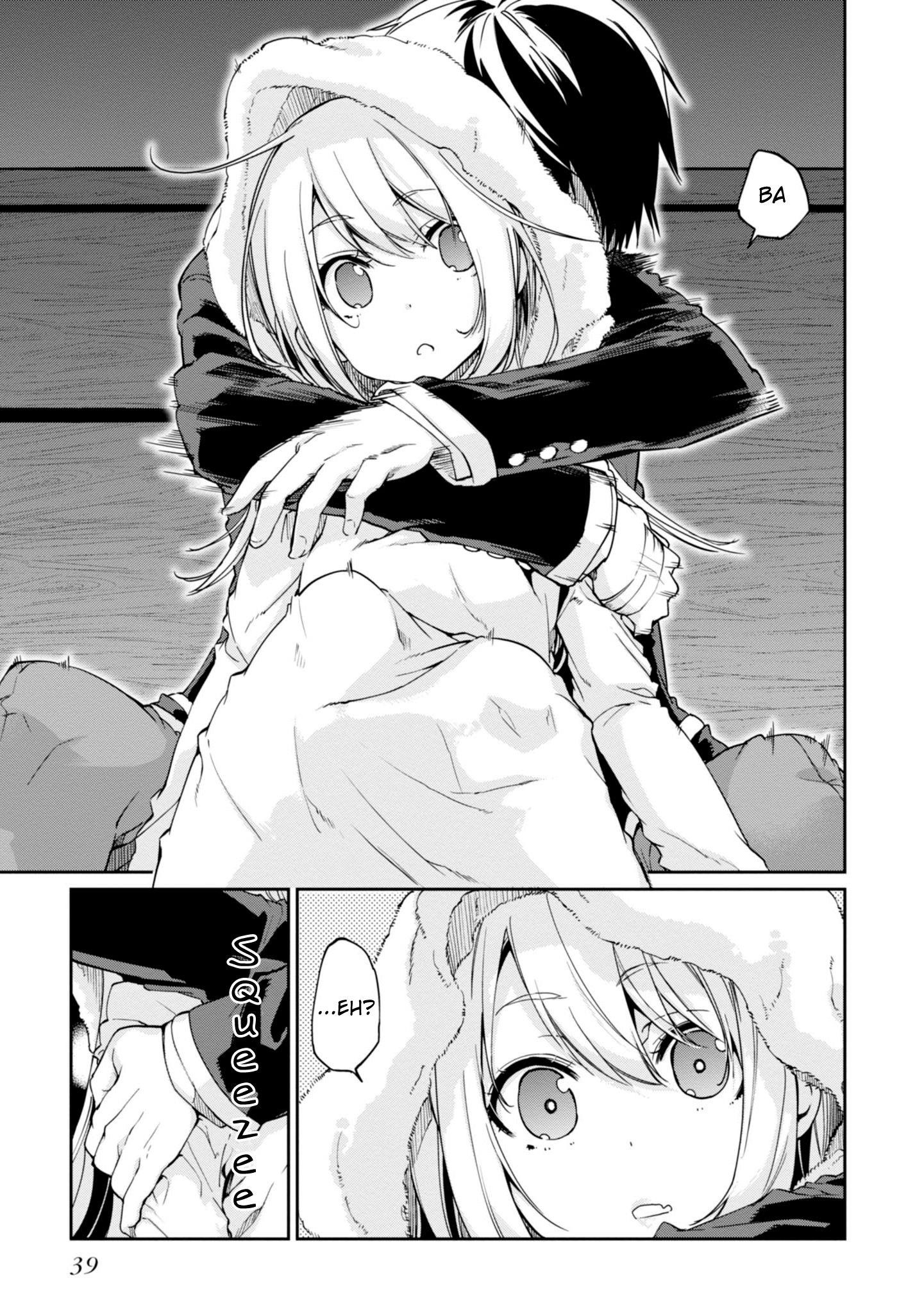 The Foolish Angel Dances With Demons Chapter 21 - Page 12 in English